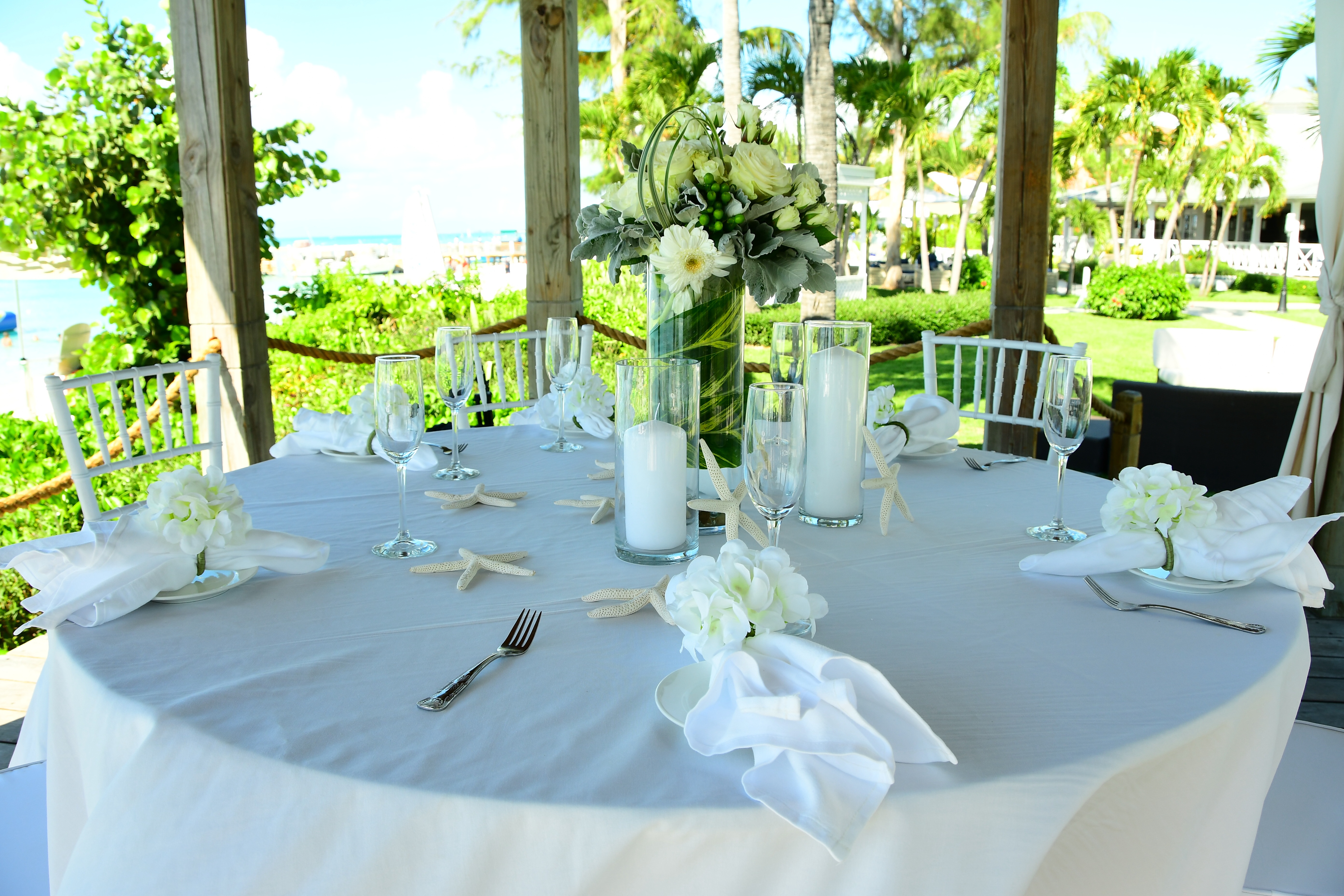 Thinking of renewing your vows? Connecticut life and style blogger Lauren McBride shares about her 10 year vow renewal ceremony at Beaches Turks & Caicos.