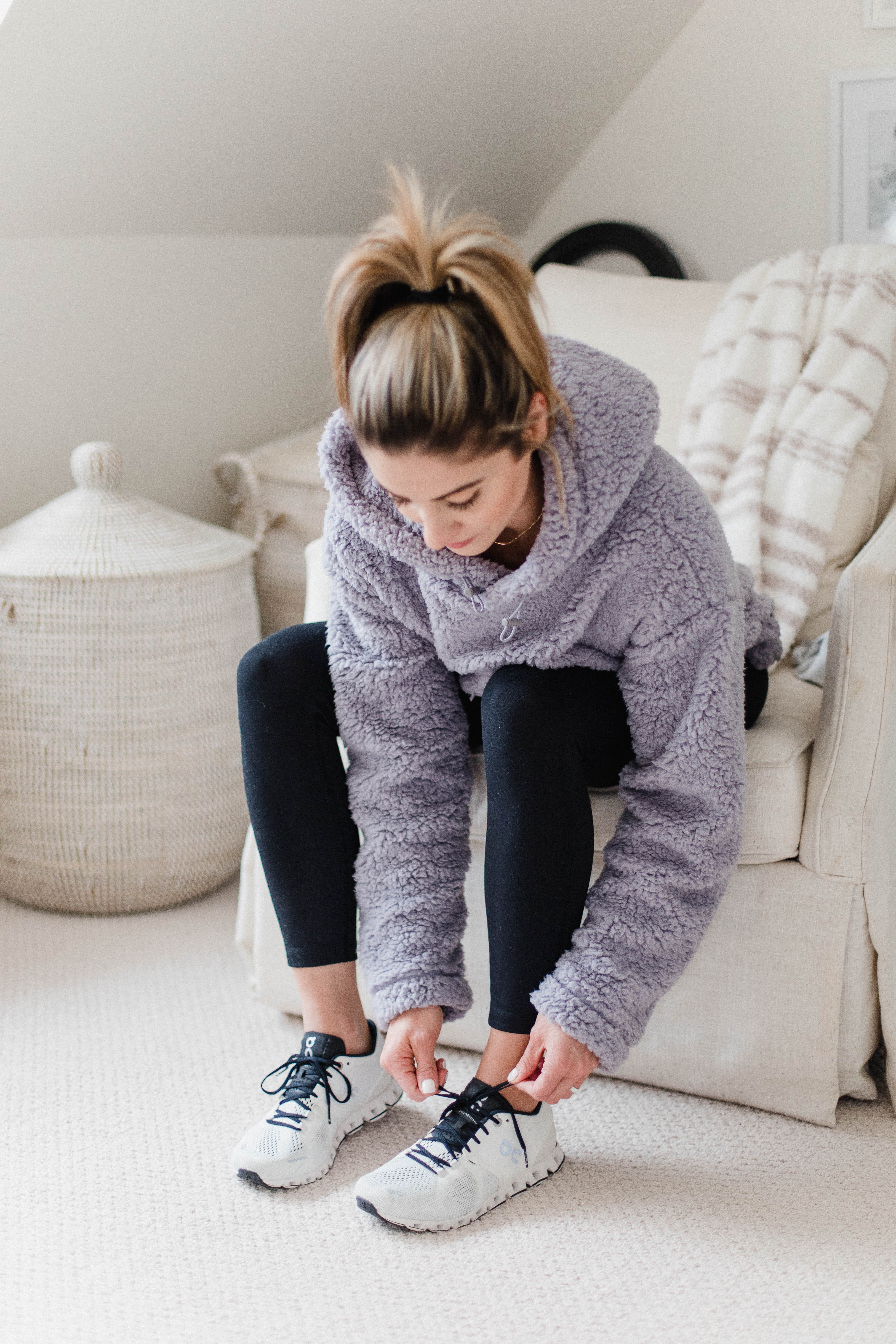 Connecticut life and style blogger Lauren McBride shares her goals for 2020, featuring athleticwear from Nordstrom.