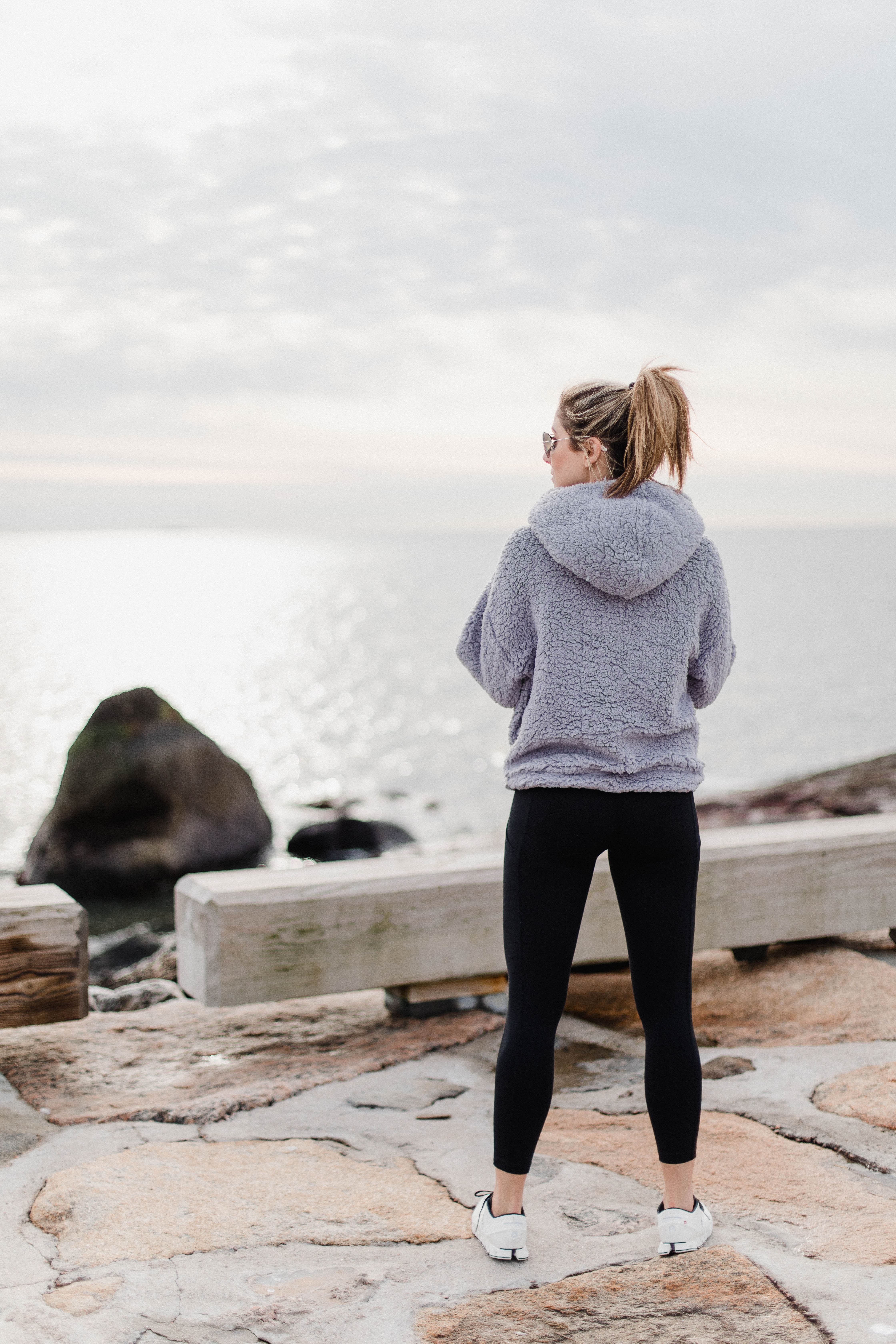 Connecticut life and style blogger Lauren McBride shares her goals for 2020, featuring athleticwear from Nordstrom.