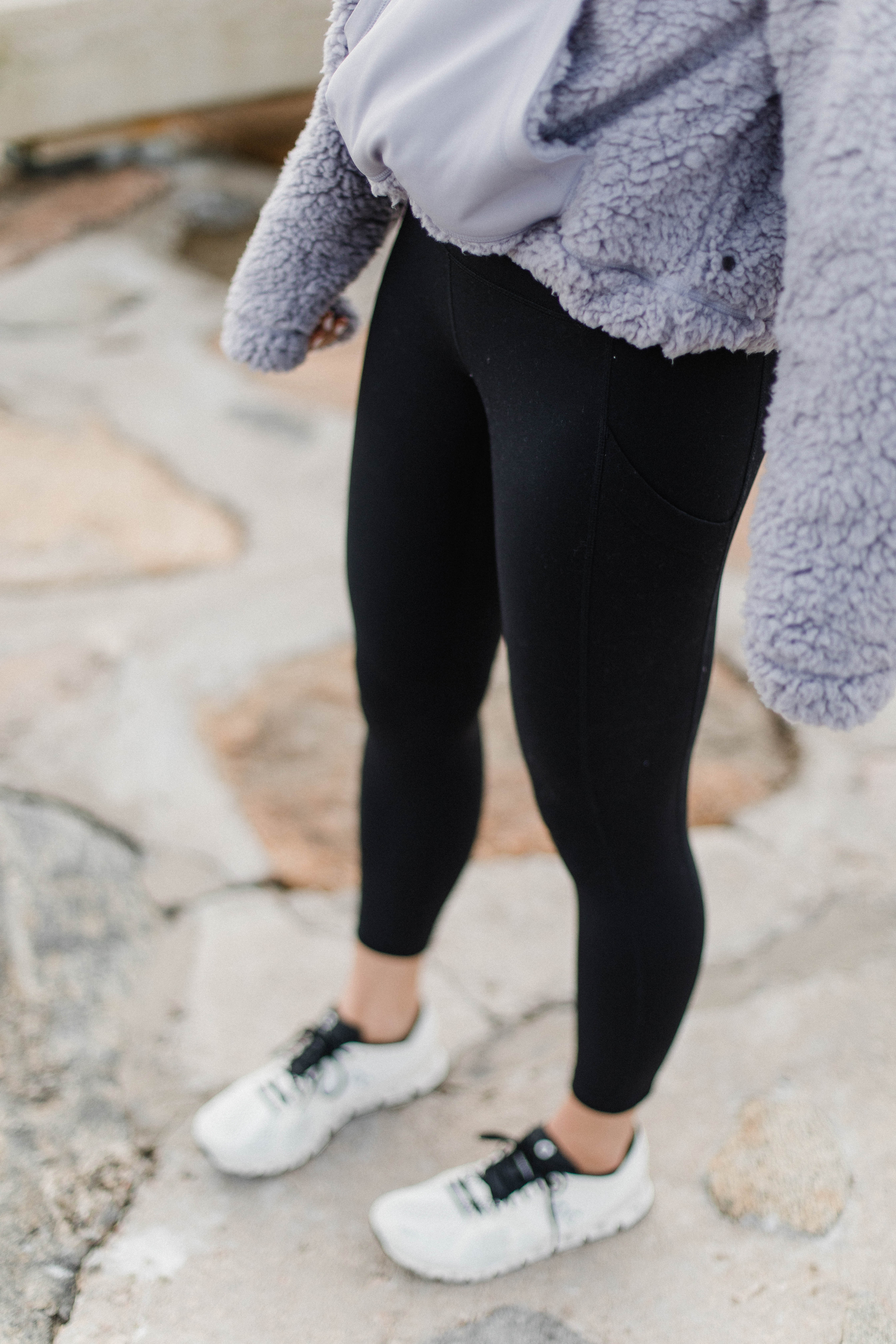 Connecticut life and style blogger Lauren McBride shares her goals for 2020, featuring athleticwear from Nordstrom.