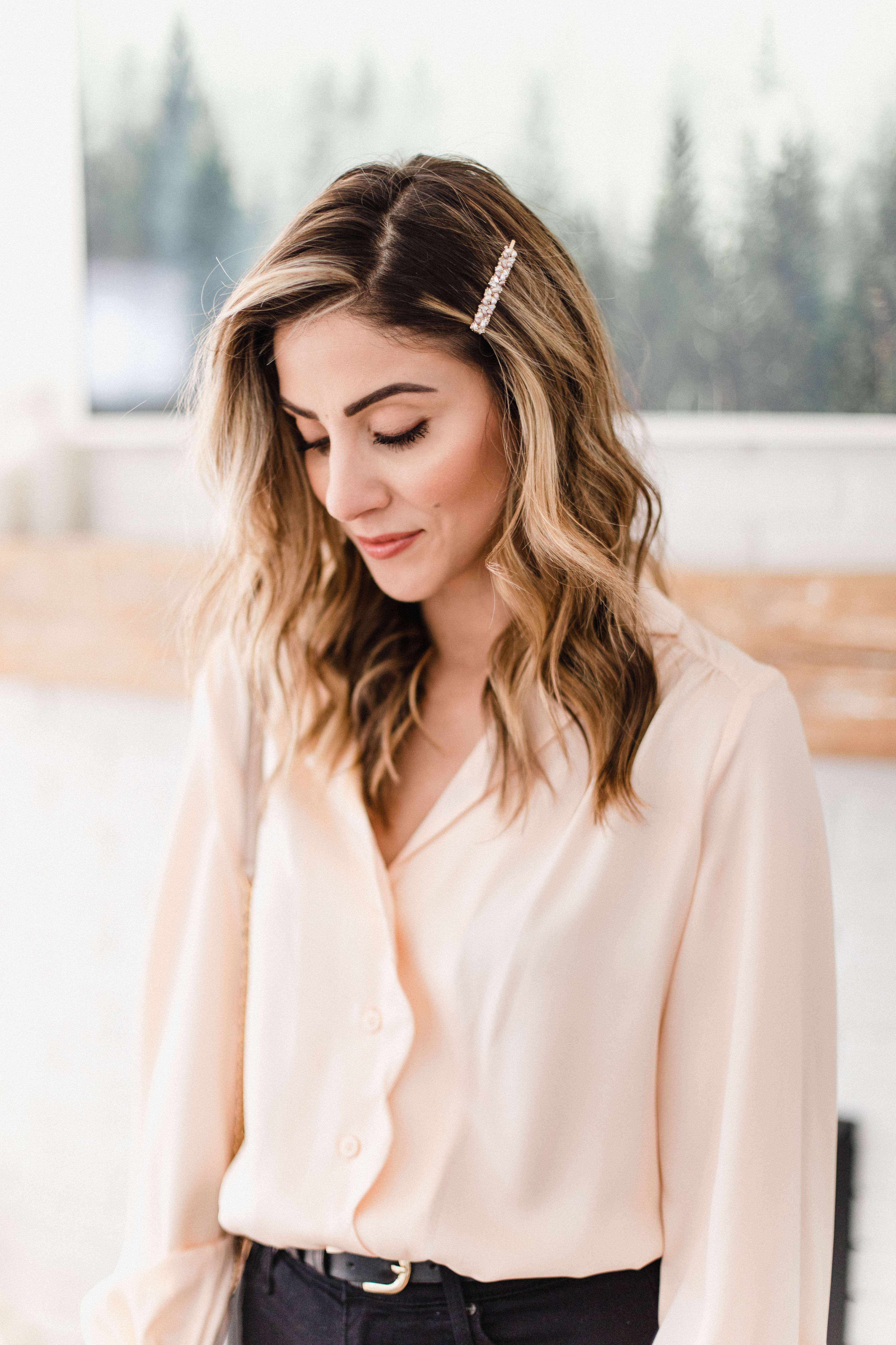 Connecticut life and style blogger Lauren McBride shares two Valentine's Day Date Night Outfit Ideas featuring a dressy and more casual look.