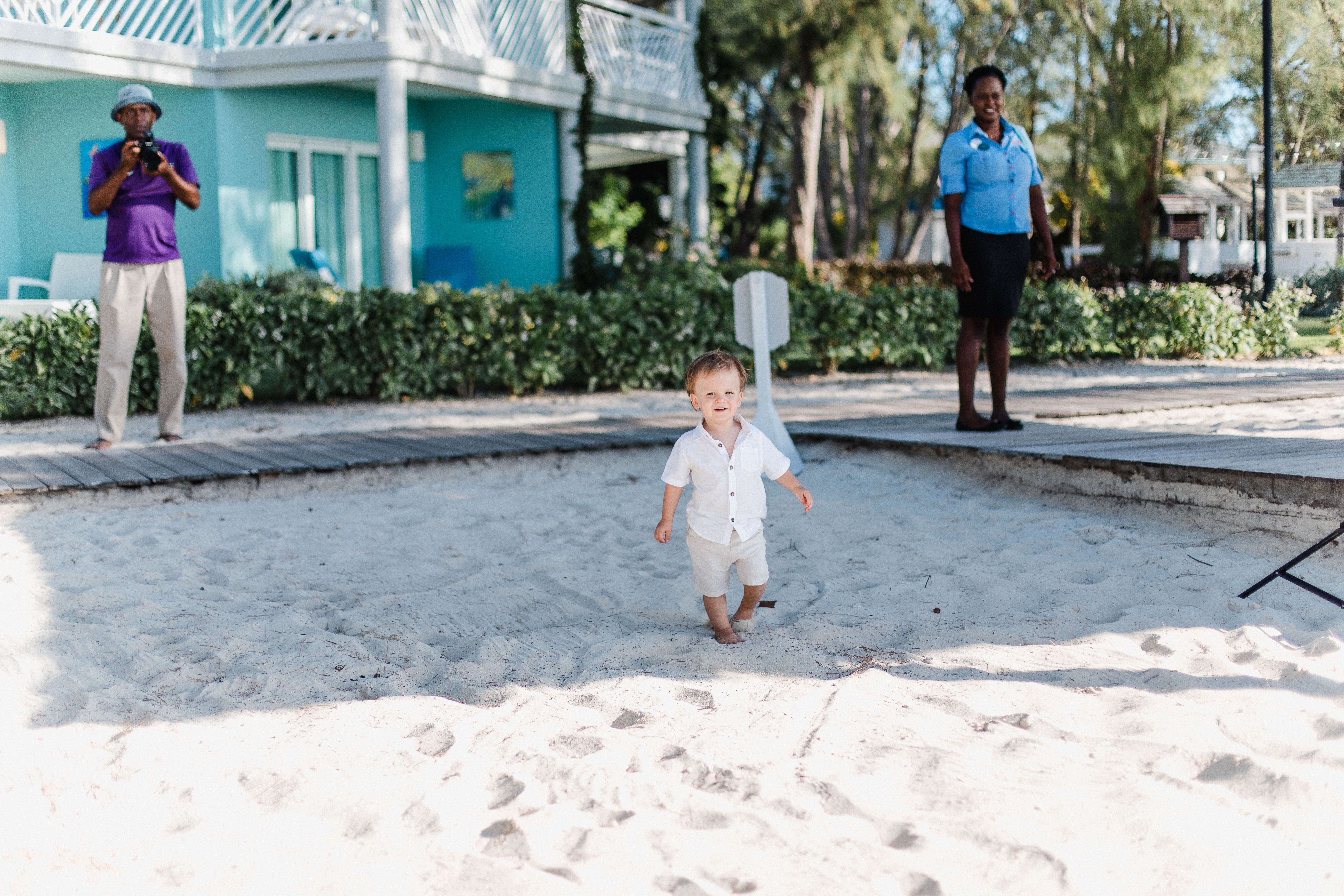 Thinking of renewing your vows? Connecticut life and style blogger Lauren McBride shares about her 10 year vow renewal ceremony at Beaches Turks & Caicos.