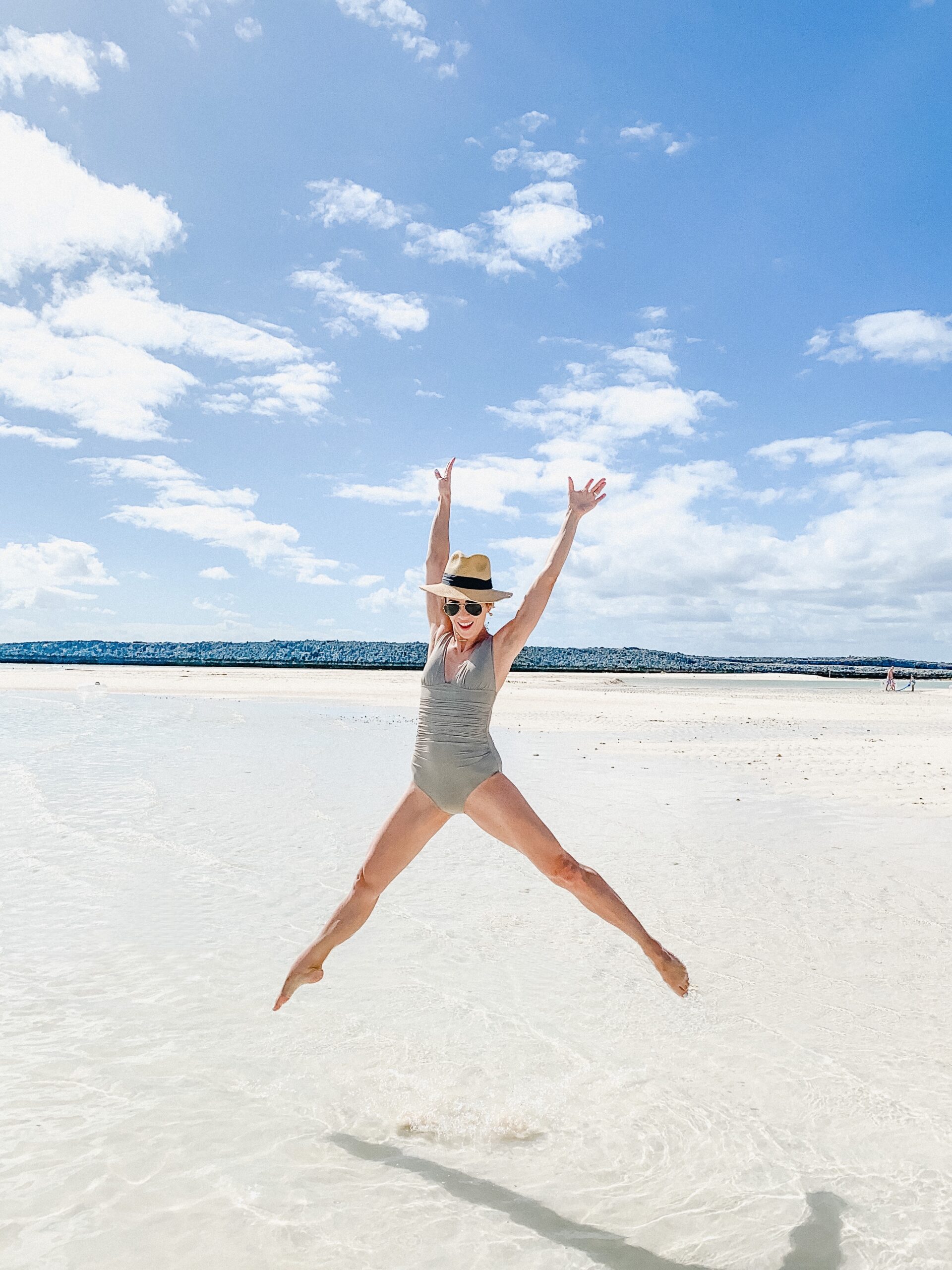 Connecticut life and style blogger Lauren McBride shares her Walt Disney World outfits and Disney Cruise Line Outfits from her February trip.