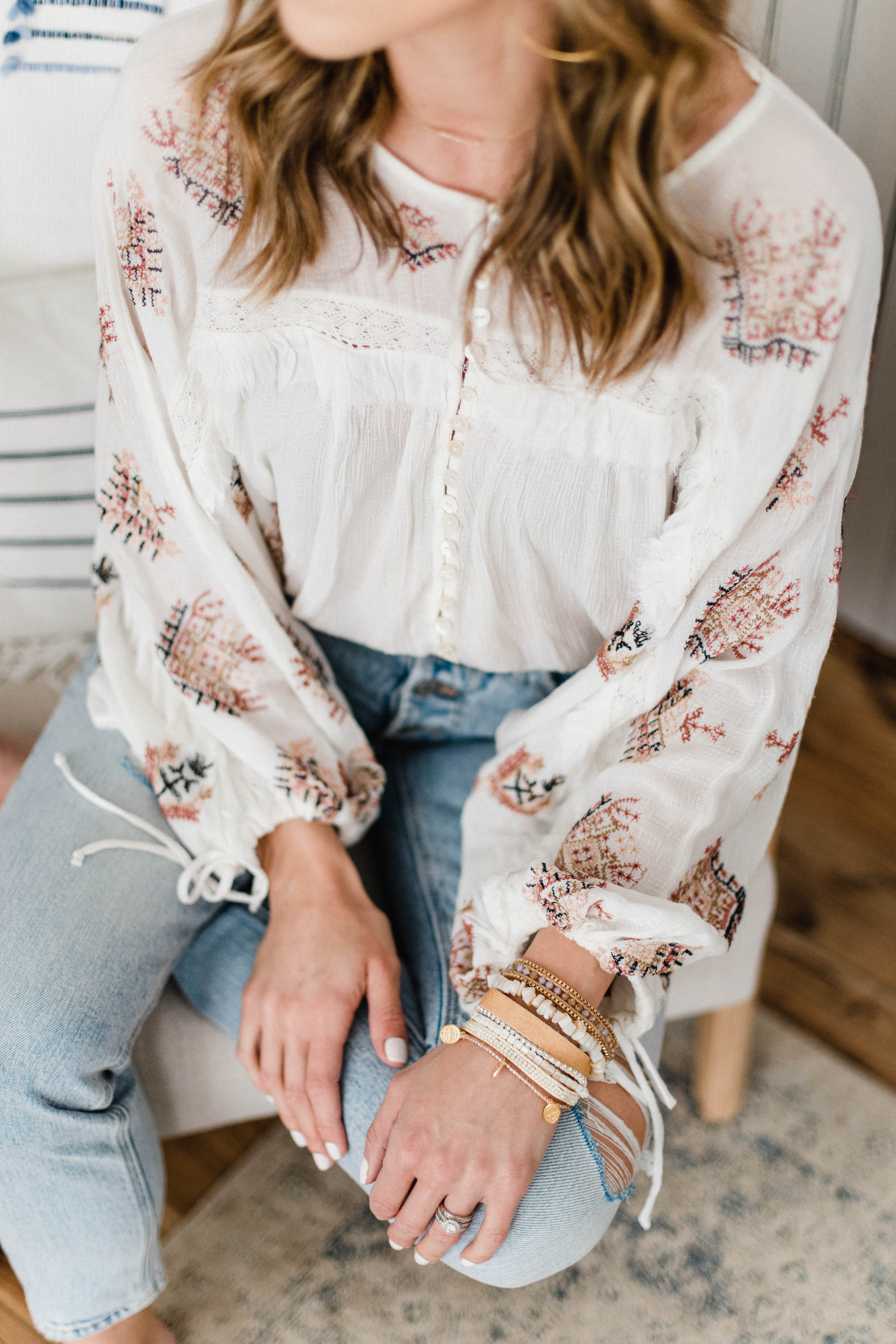 Connecticut life and style blogger Lauren McBride shares Victoria Emerson's Valentine's Day sale, including sale details and her picks.