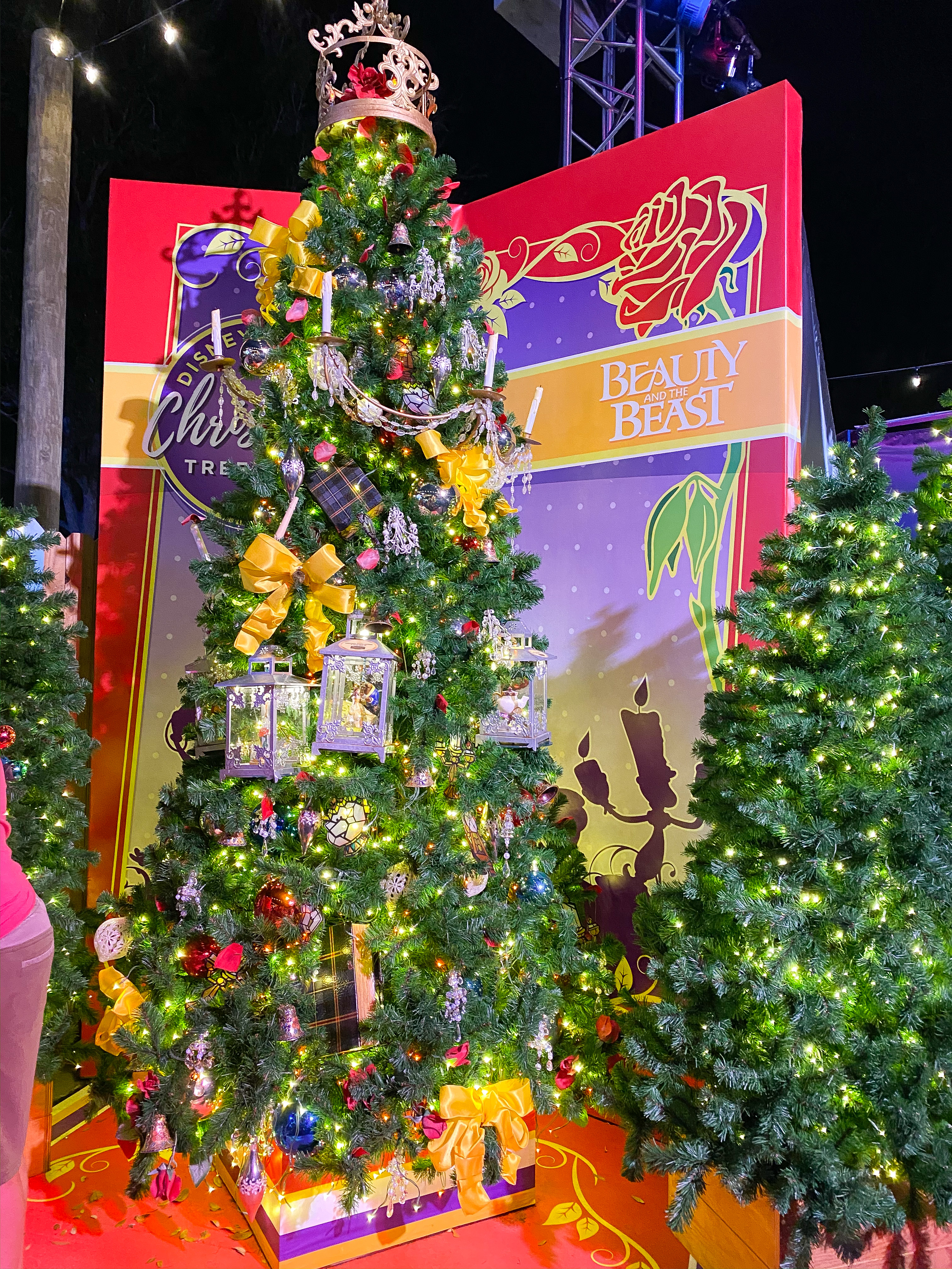 Connecticut life and style blogger Lauren McBride shares about Christmas in Walt Disney World and what to do during the course of your stay.