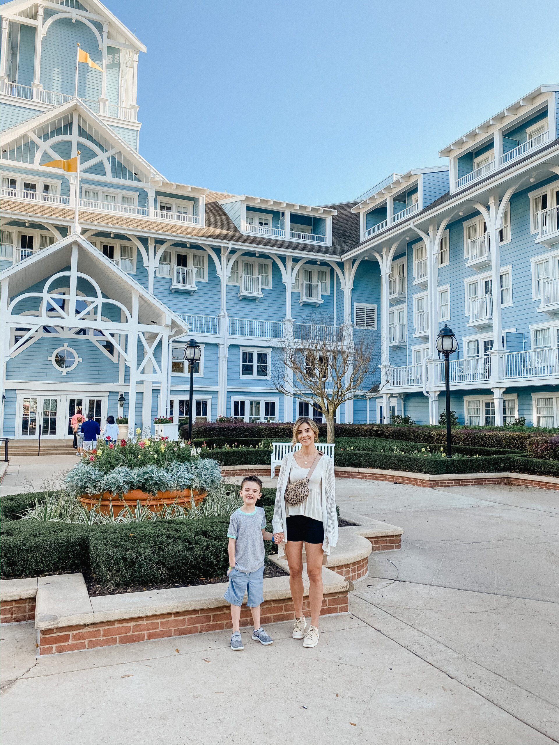 Connecticut life and style blogger Lauren McBride shares her Walt Disney World outfits and Disney Cruise Line Outfits from her February trip.