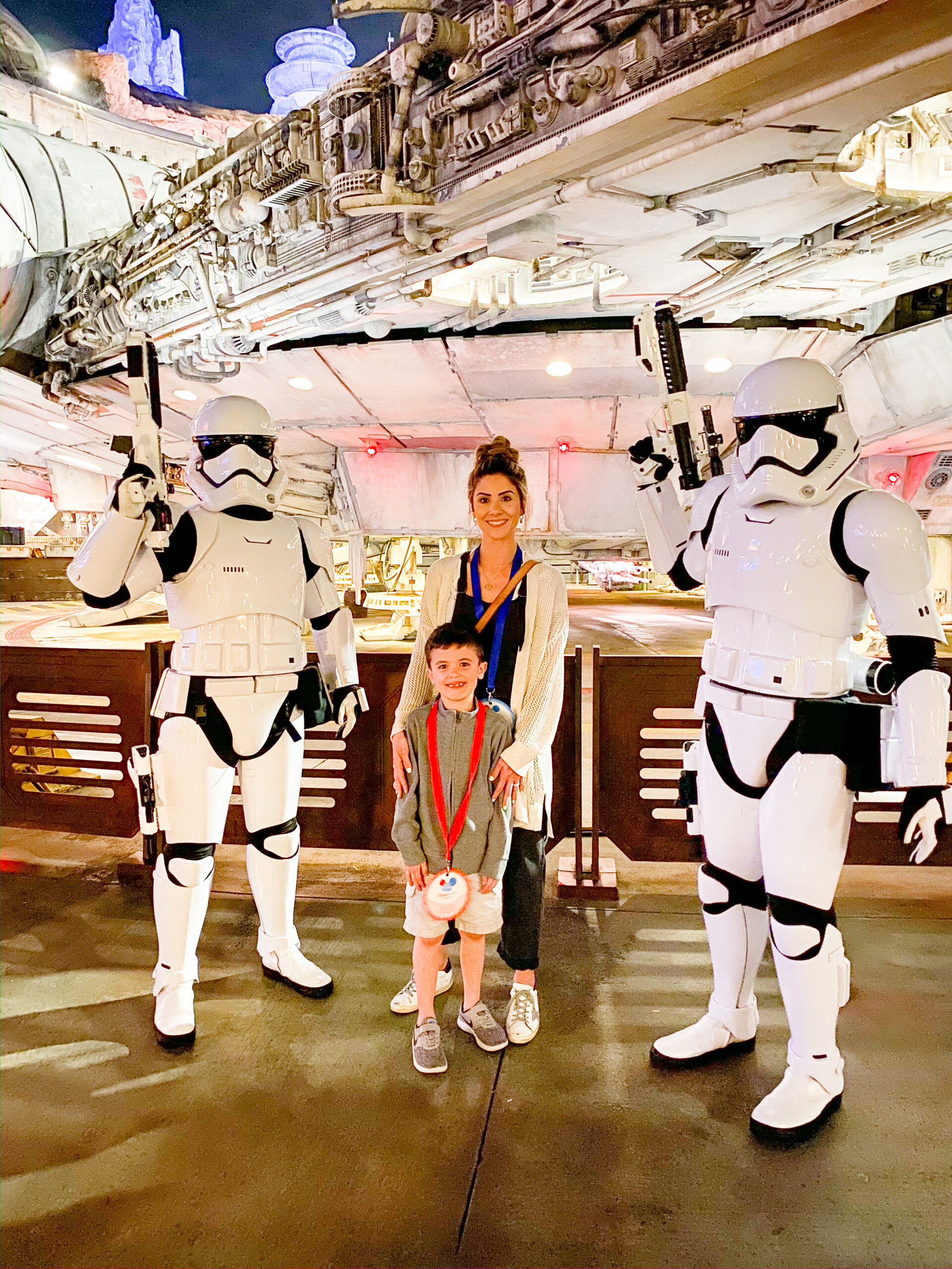 Connecticut life and style blogger Lauren McBride shares her Walt Disney World outfits and Disney Cruise Line Outfits from her February trip.