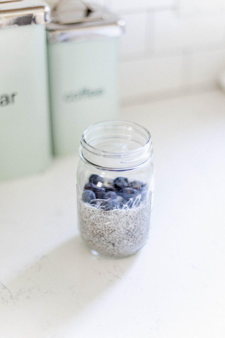 Chia Seed Pudding