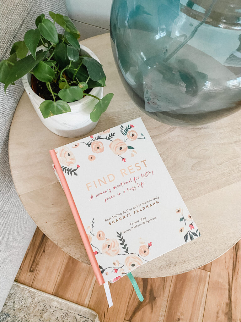 My Favorite Devotionals for Stress and Anxiety