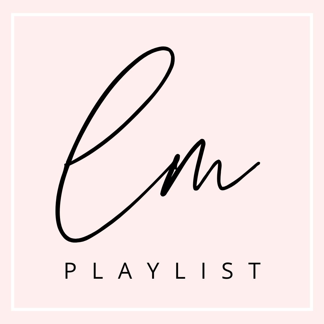 Connecticut life and style blogger Lauren McBride shares her Spotify playlists, including a variety of genres of music in multiple playlists.