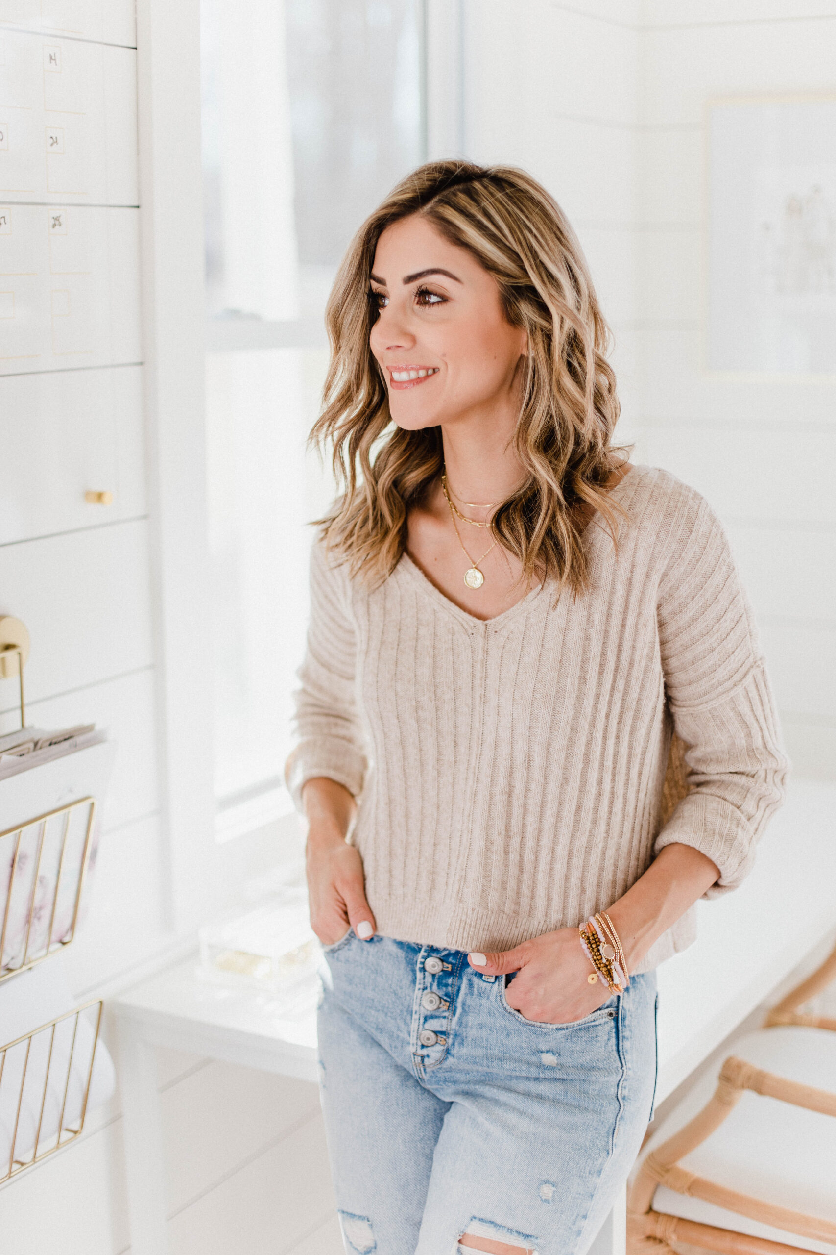 Connecticut life and style blogger Lauren McBride shares her Victoria Emerson St. Patrick's Day sale picks, including boho cuffs, wraps, and more.