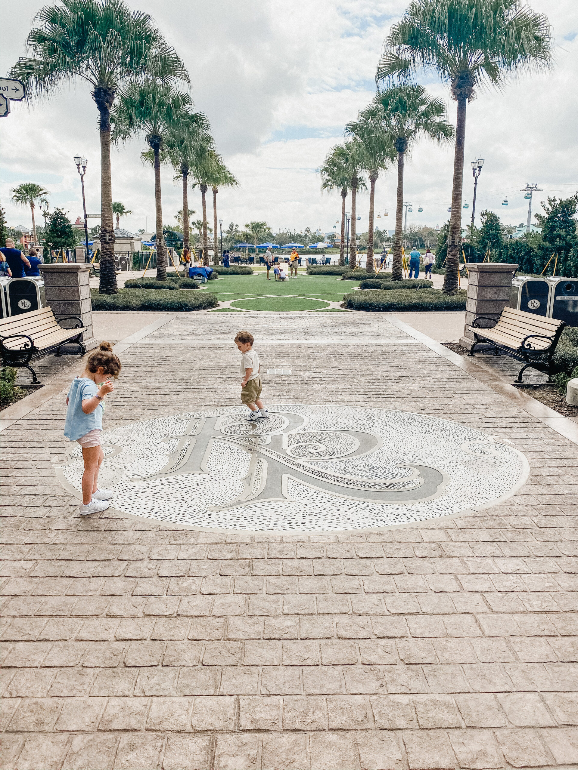 Connecticut life and style blogger Lauren McBride shares about her trip to Walt Disney World with Kids, including where to stay, eat, and things to do.