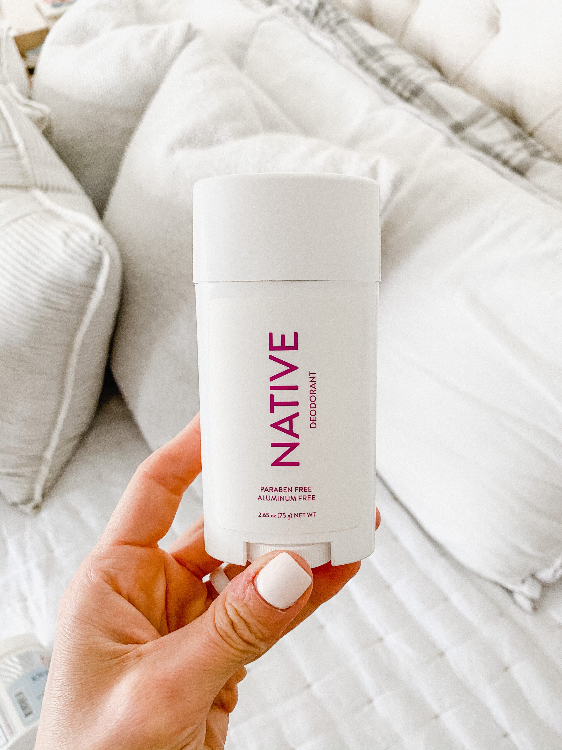 Connecticut life and style blogger Lauren McBride shares her current favorite body products including body lotion, self tanner, and more.