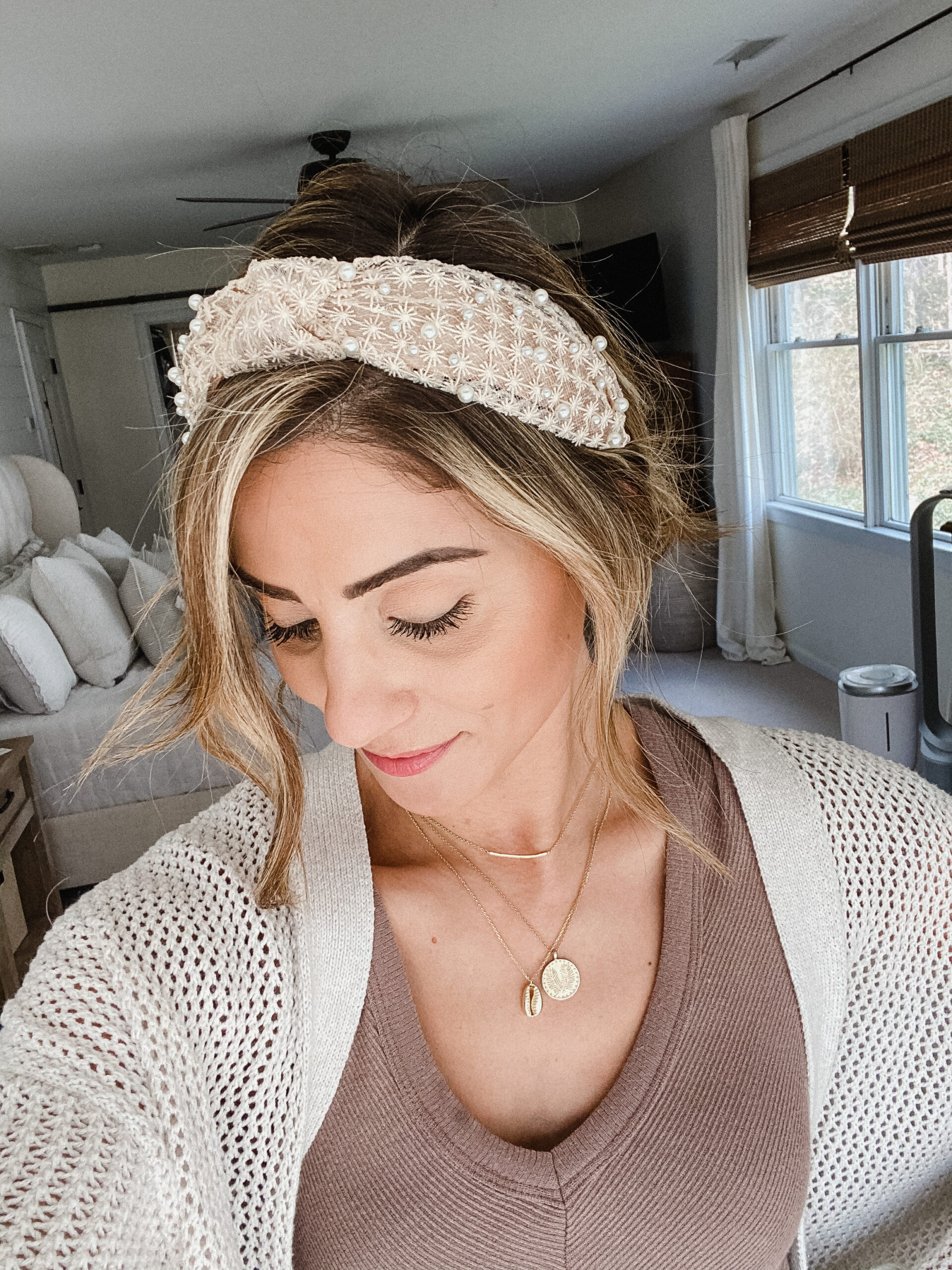 Connecticut life and style blogger Lauren McBride shares another loungewear try on, featuring a variety comfortable clothing options.