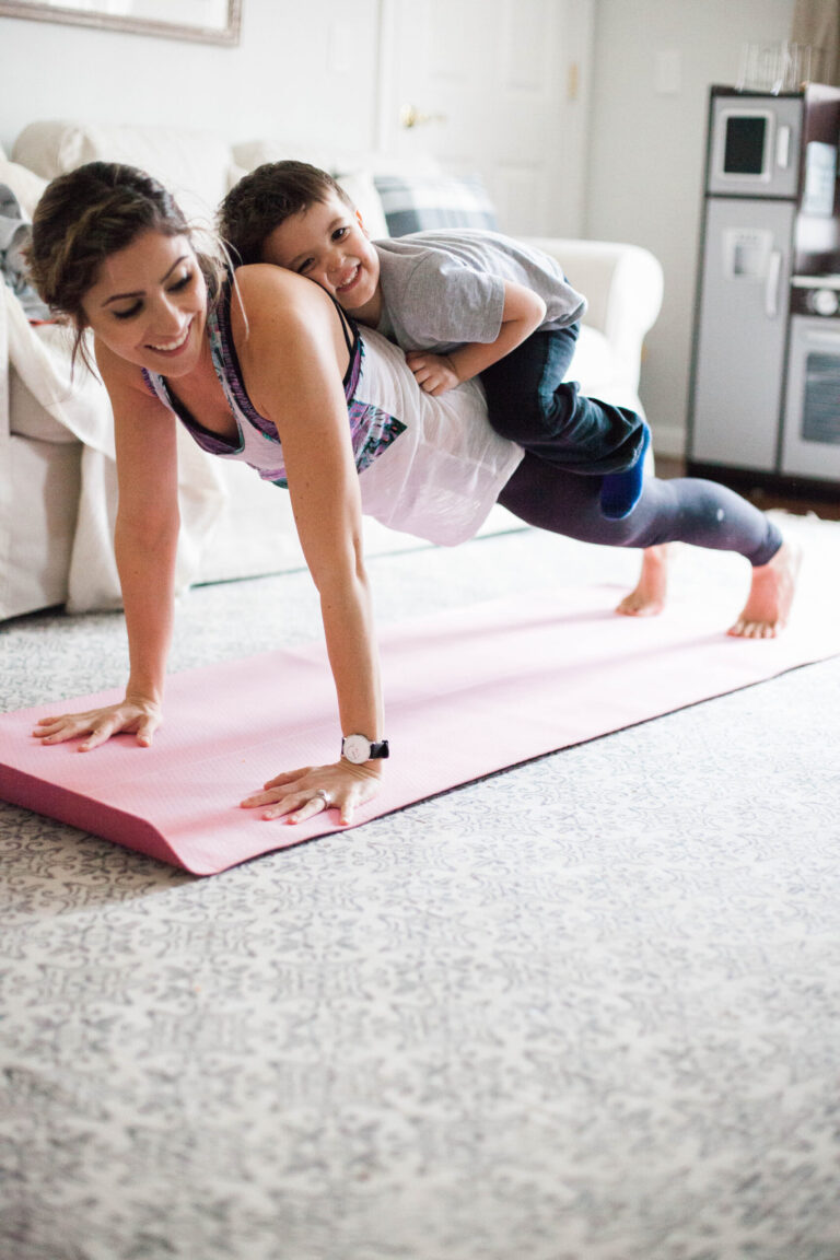 Essential Home Gym Equipment