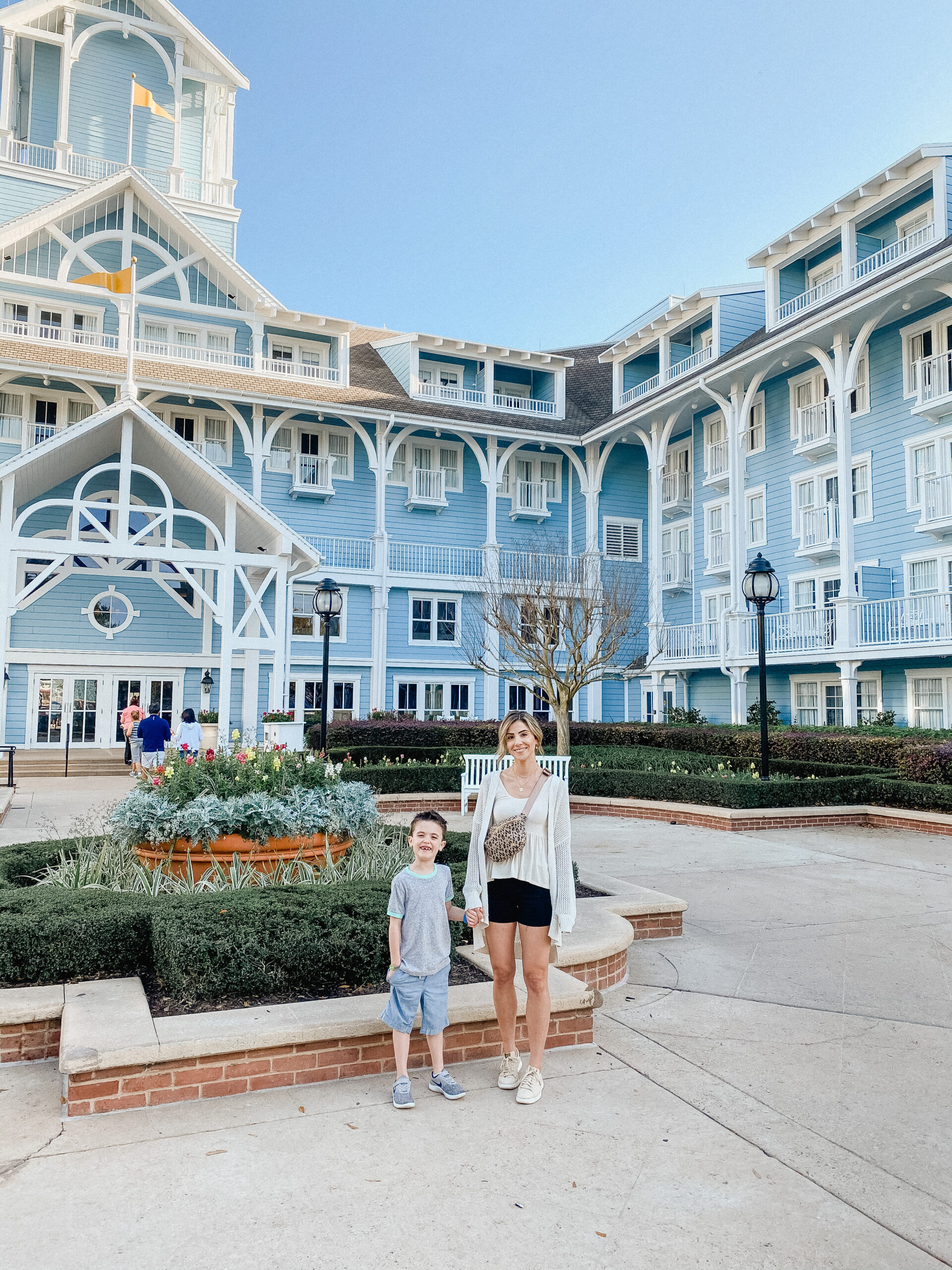 Connecticut life and style blogger Lauren McBride shares about her trip to Walt Disney World with Kids, including where to stay, eat, and things to do.