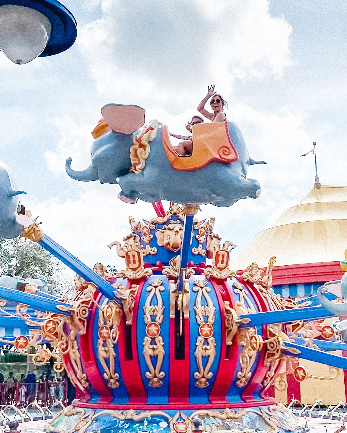 Connecticut life and style blogger Lauren McBride shares about her trip to Walt Disney World with Kids, including where to stay, eat, and things to do.