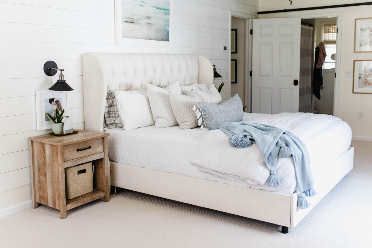 Home Tour Master Bedroom Lauren McBride