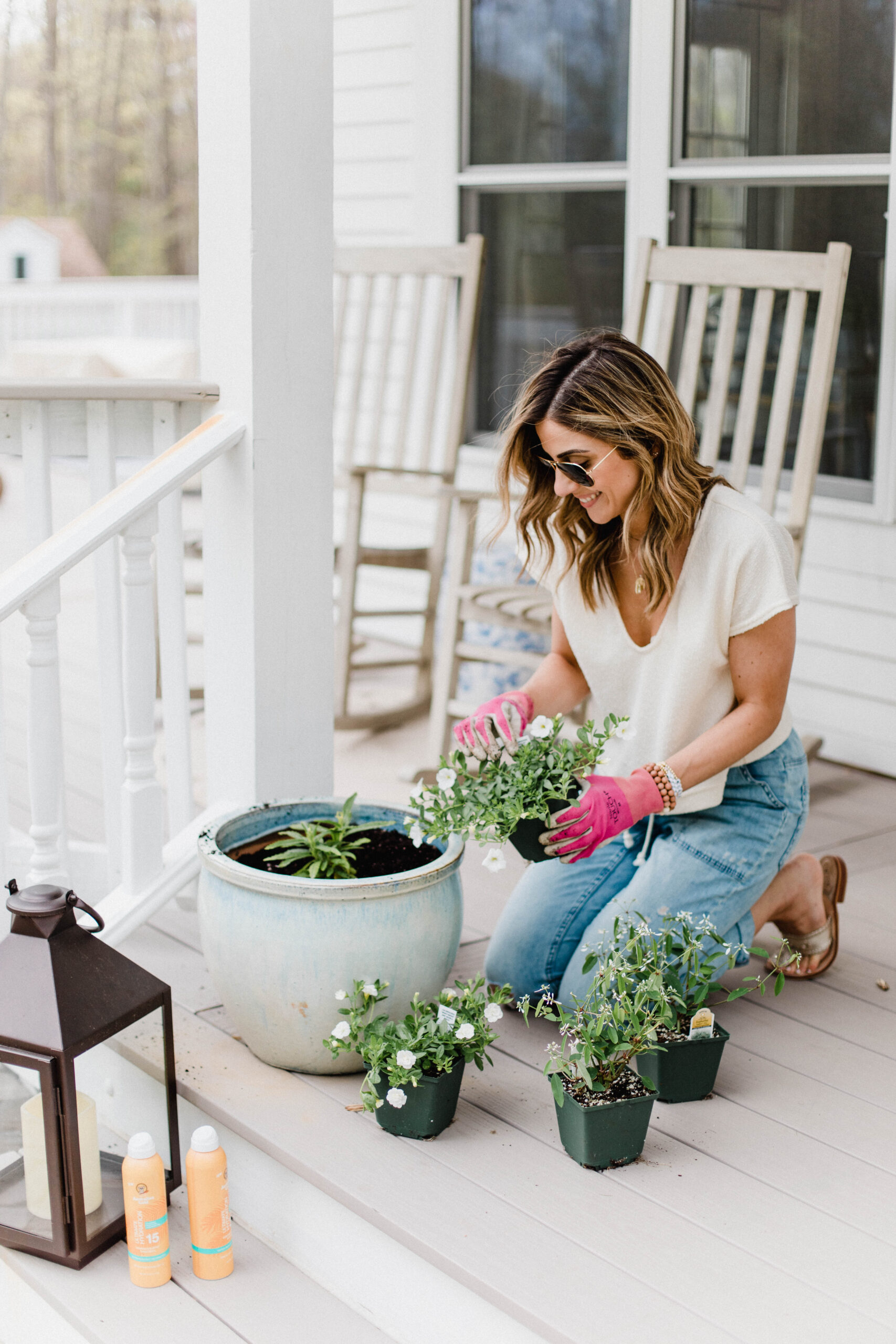 Connecticut life and style blogger Lauren McBride shares five reasons to wear SPF, including a new, hydrating and non-greasy sunscreen.