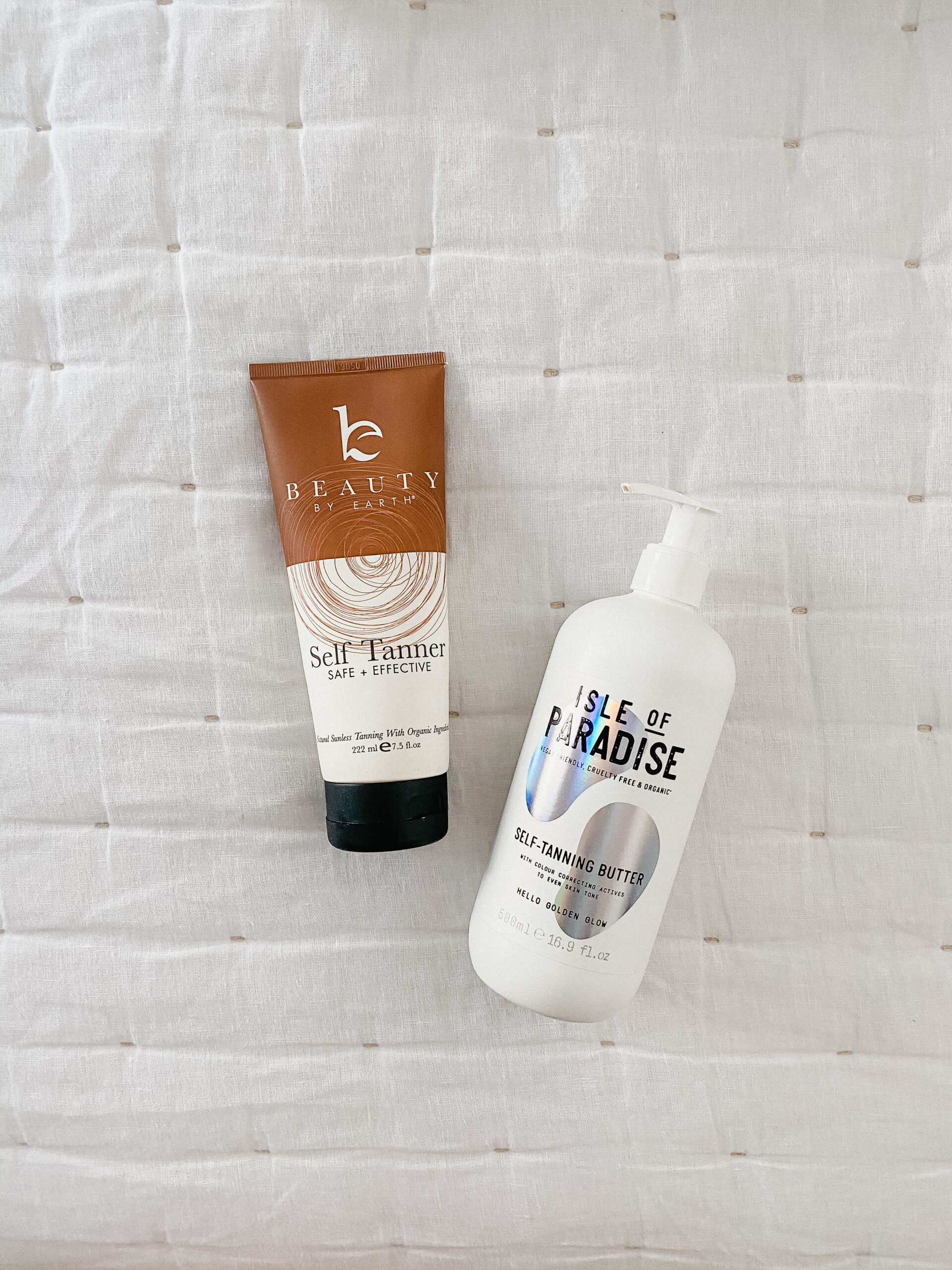 Connecticut life and style blogger Lauren McBride shares her self tanning tips plus favorite products to prep and tan her skin. 