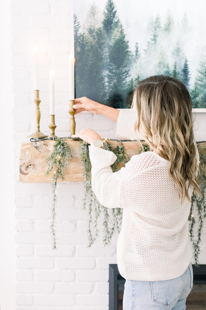 Lauren McBride x QVC Christmas in July Lauren McBride