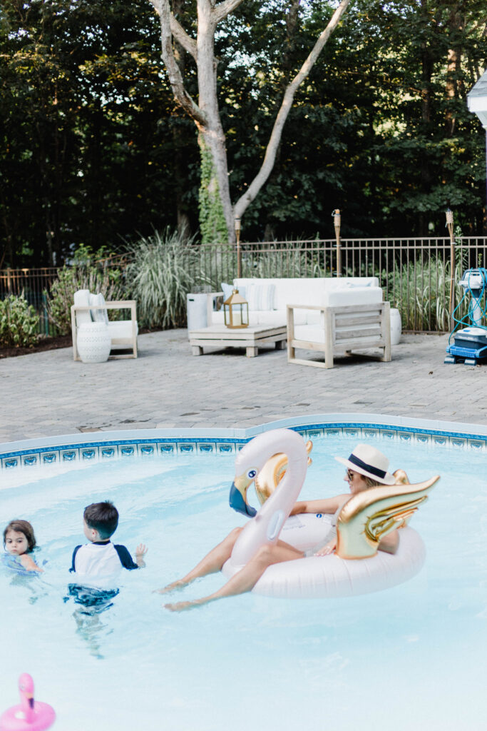 Fun Pool Floats for Summer - Lauren McBride
