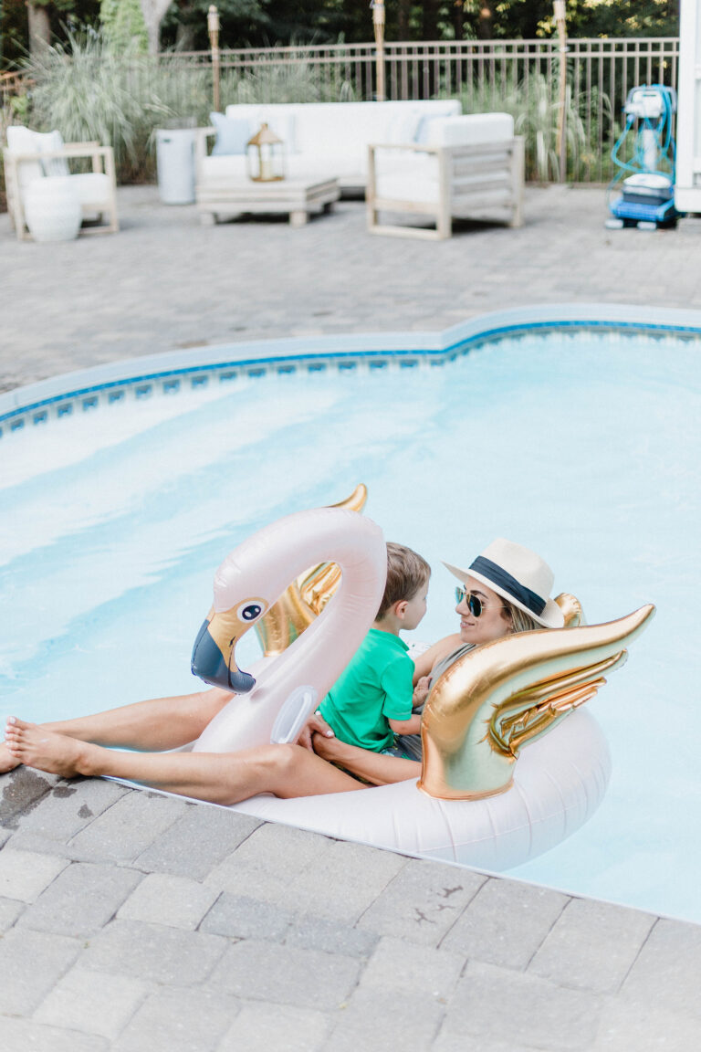 Fun Pool Floats for Summer