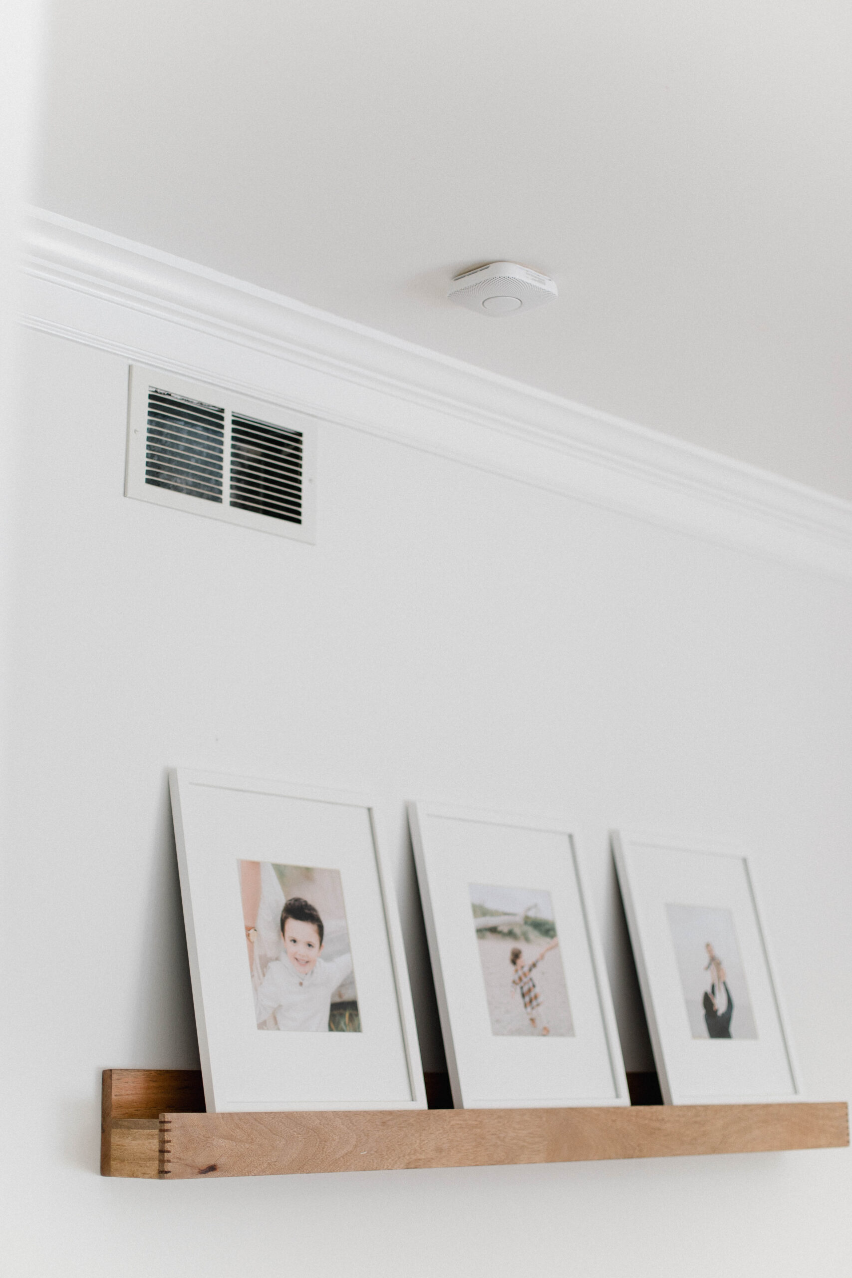 Connecticut life and style blogger Lauren McBride shares smart home additions to her new home, featuring Nest and Ring products.