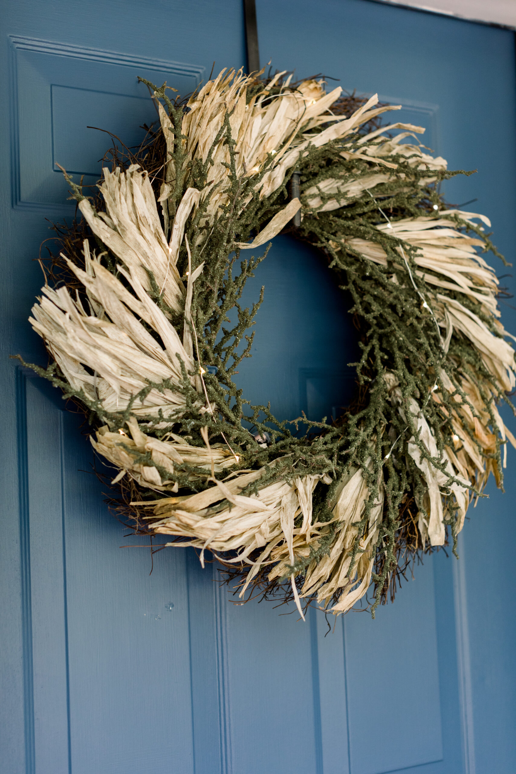 LAUREN MCBRIDE As Is 6' Magnolia Garland By - One-color