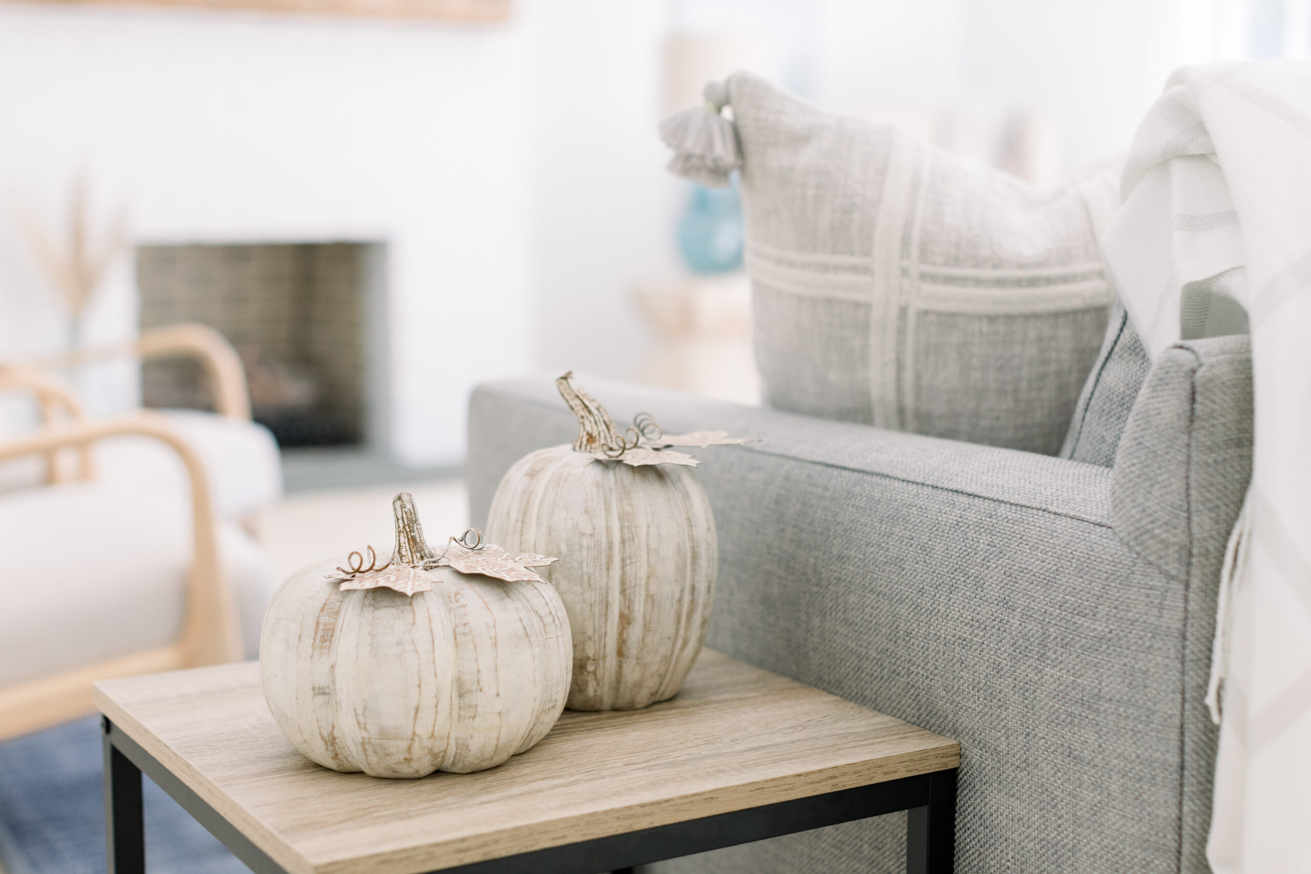 Connecticut life and style blogger Lauren McBride shares the launch of her harvest collection for her self-named QVC line.