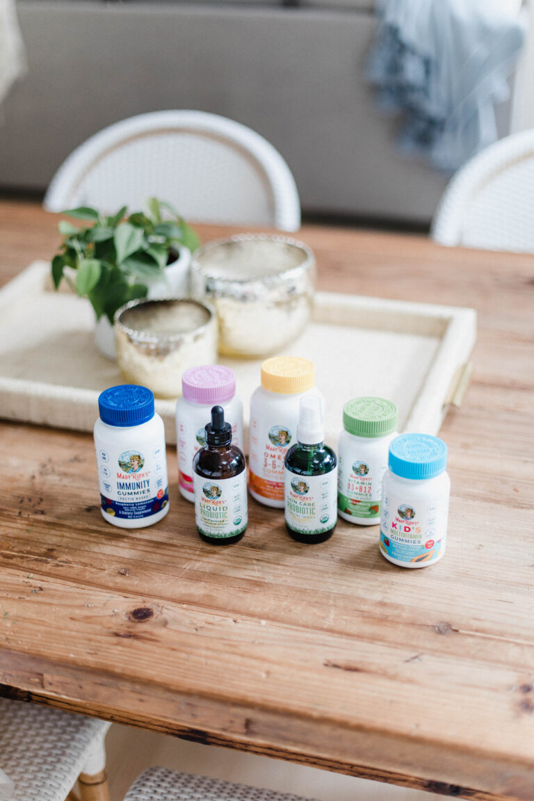 Our Favorite MaryRuth Organics Supplements