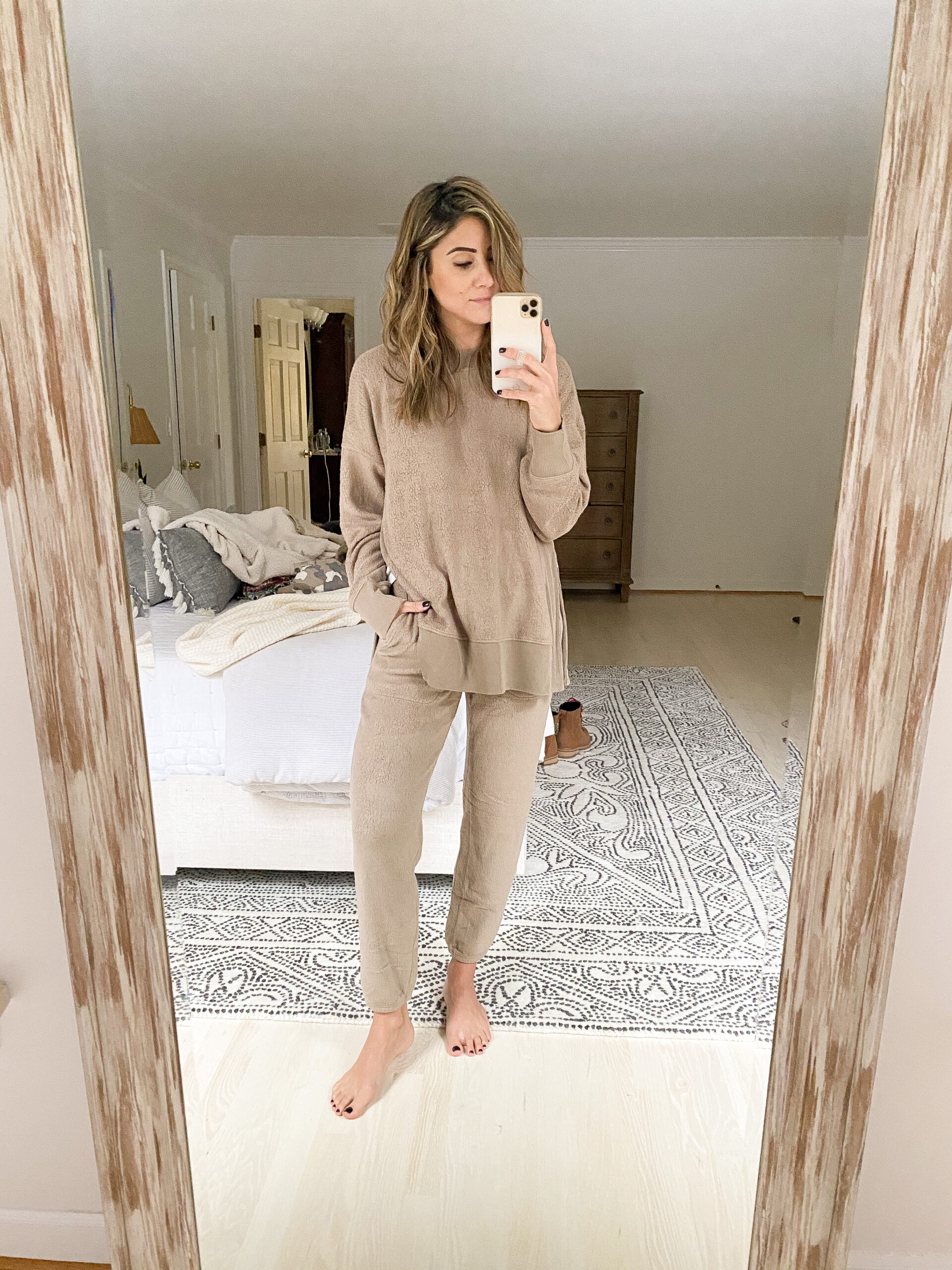 How to Style Joggers Two Ways - Lauren McBride