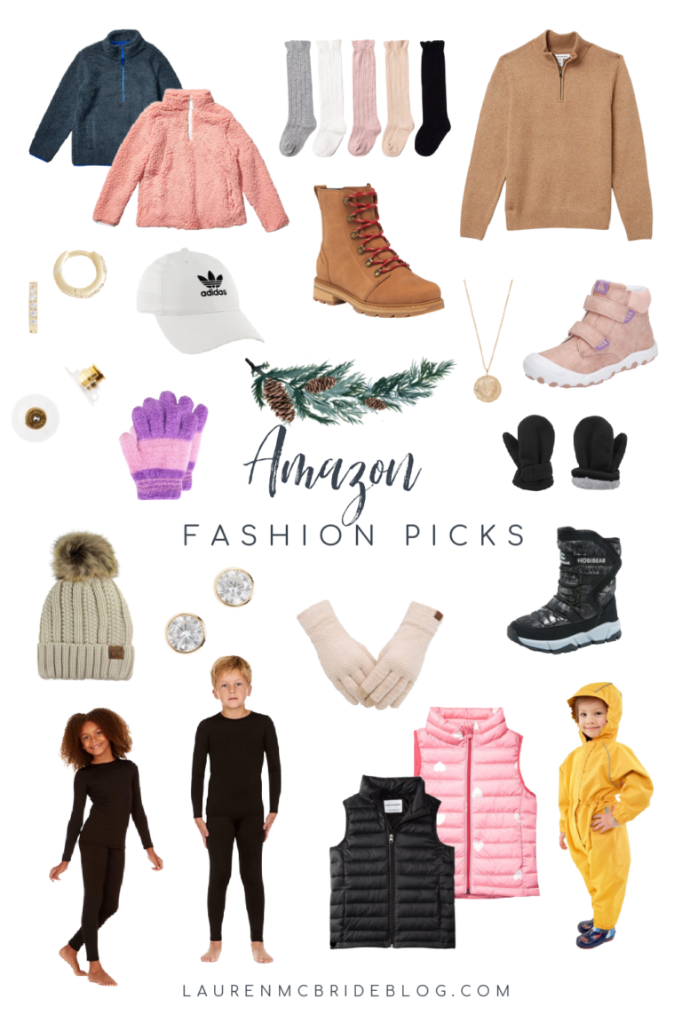 Amazon Fashion Gift Picks