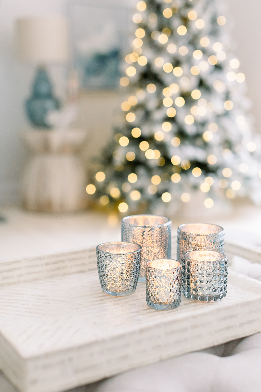 Connecticut life and style blogger Lauren McBride shares her newest QVC launch, a holiday-inspired giftable collection.