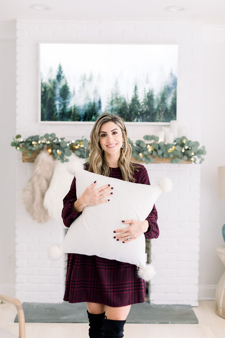 Lauren McBride x QVC Holiday
