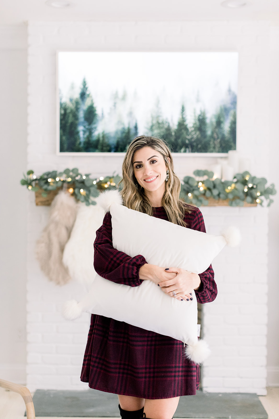 Connecticut life and style blogger Lauren McBride shares her newest QVC launch, a holiday-inspired giftable collection.