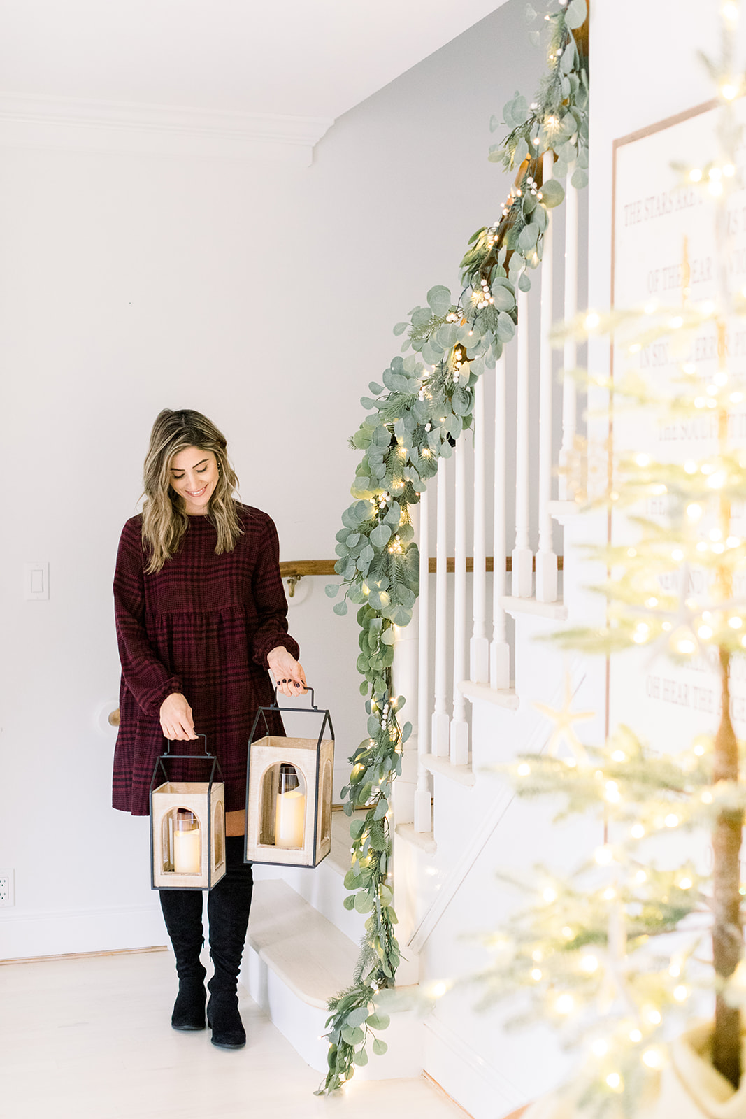 Connecticut life and style blogger Lauren McBride shares her newest QVC launch, a holiday-inspired giftable collection.