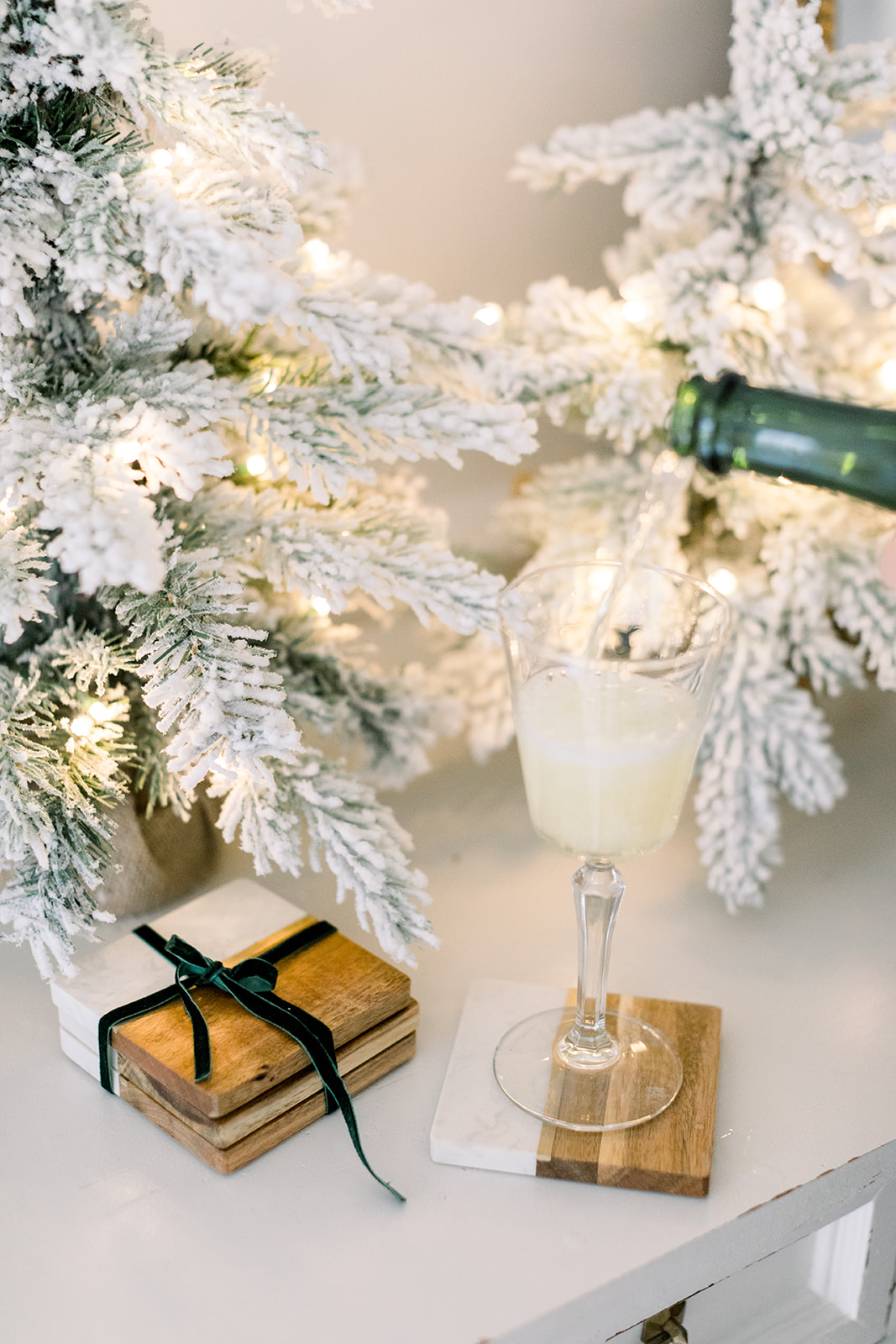 Connecticut life and style blogger Lauren McBride shares her newest QVC launch, a holiday-inspired giftable collection.