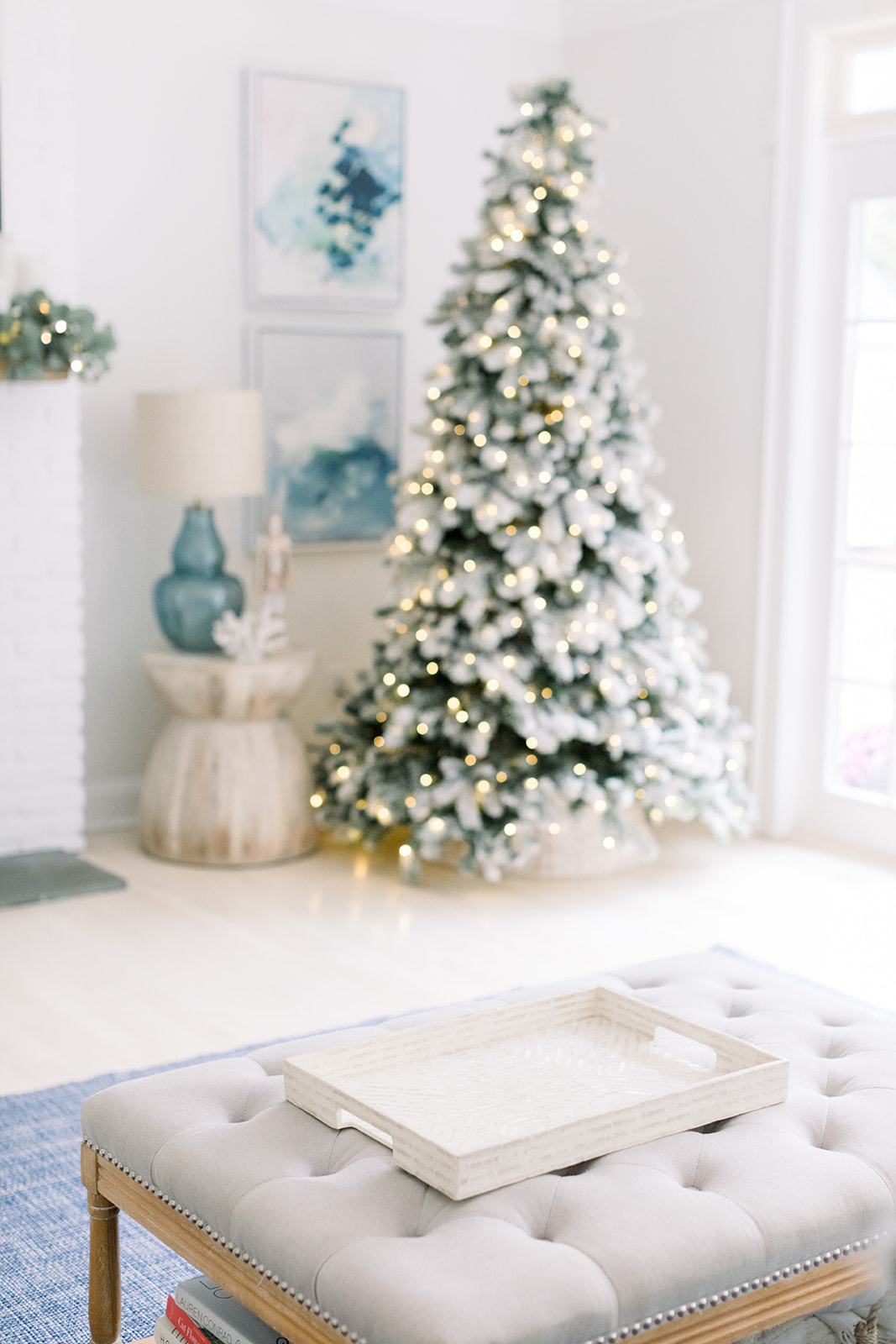 Connecticut life and style blogger Lauren McBride shares her newest QVC launch, a holiday-inspired giftable collection.