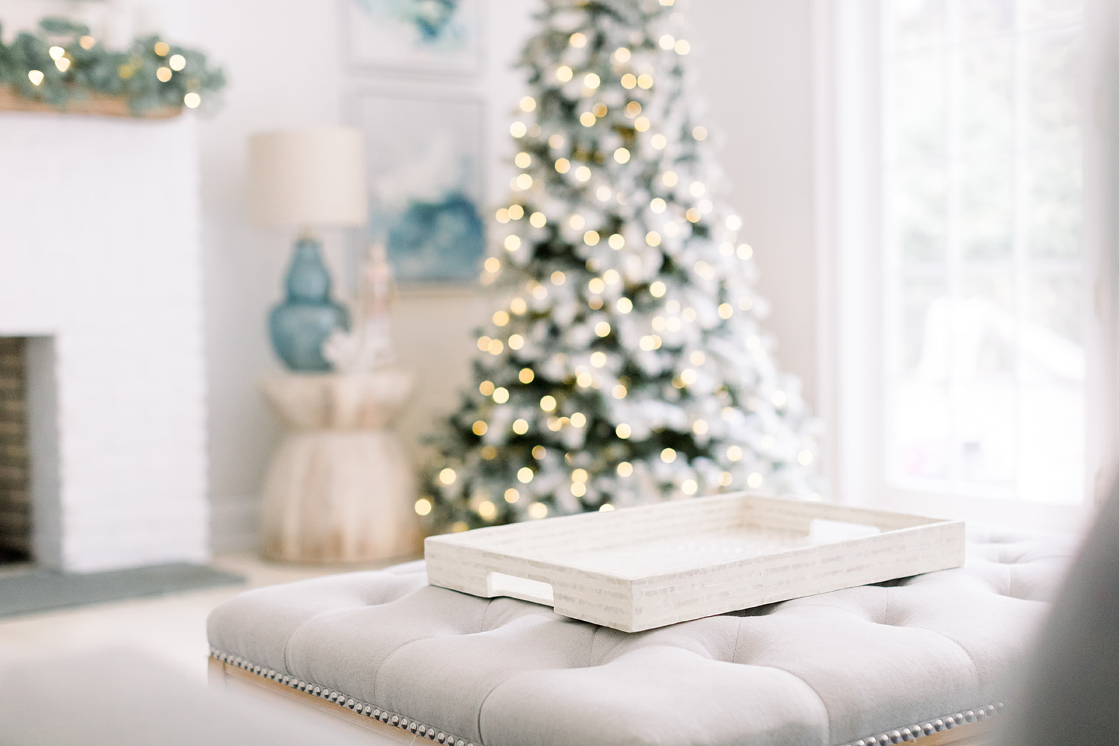 Connecticut life and style blogger Lauren McBride shares her newest QVC launch, a holiday-inspired giftable collection.