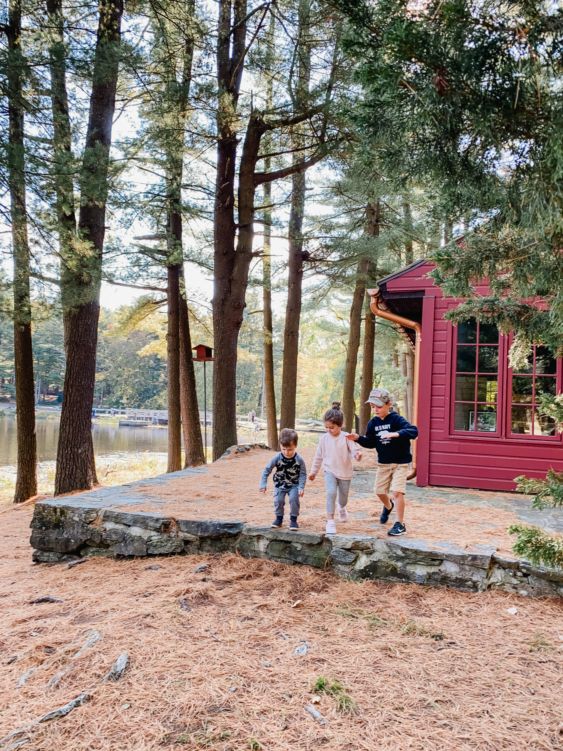 Looking to get outside? Connecticut life and style blogger Lauren McBride shares her hiking gear for the whole family.