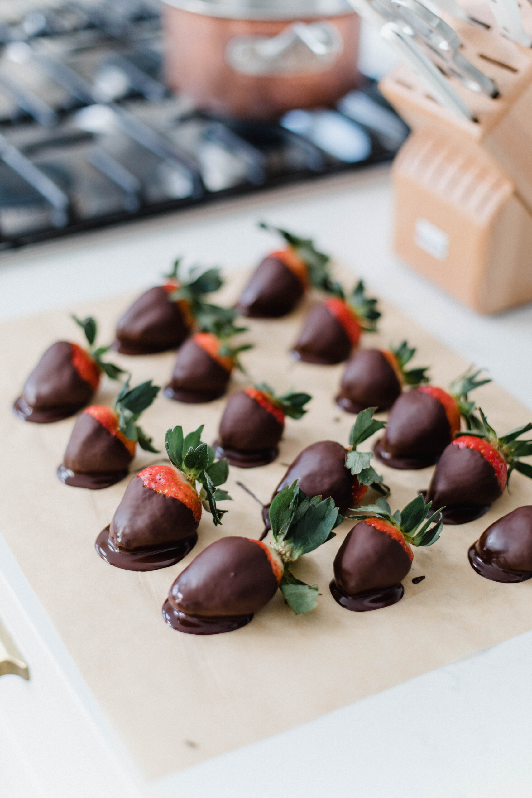 Connecticut life and style blogger Lauren McBride shares a Valentine's Day Charcuterie board include chocolate covered strawberry recipe.