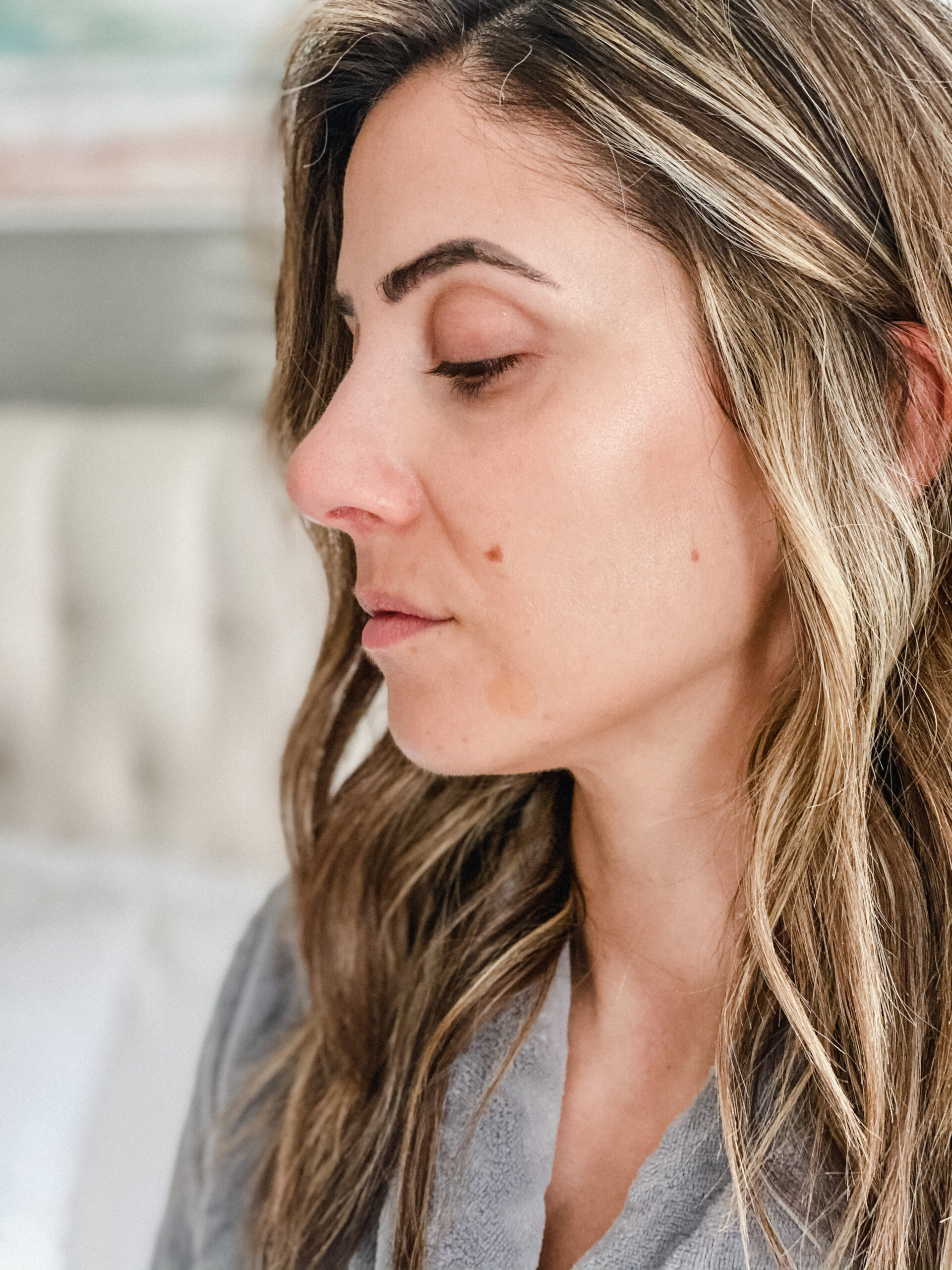  Connecticut life and style blogger Lauren McBride shares her secret to treating breakouts quickly and effectively.