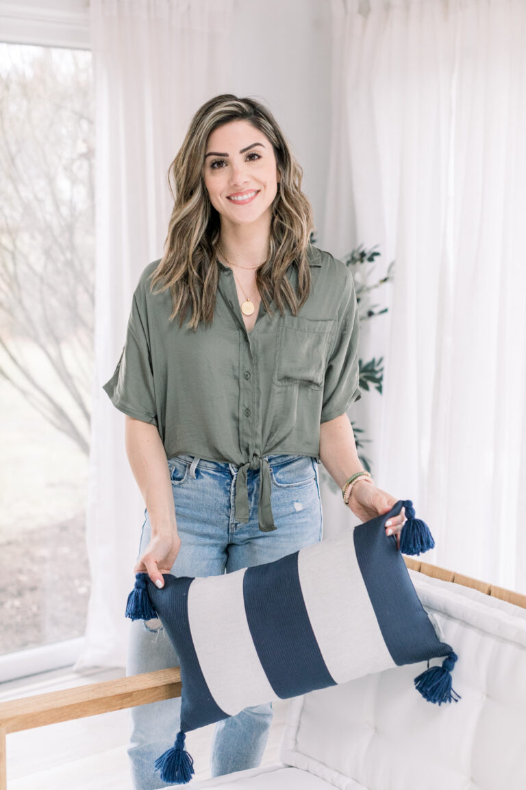 Lauren McBride x QVC Spring 2021 Line