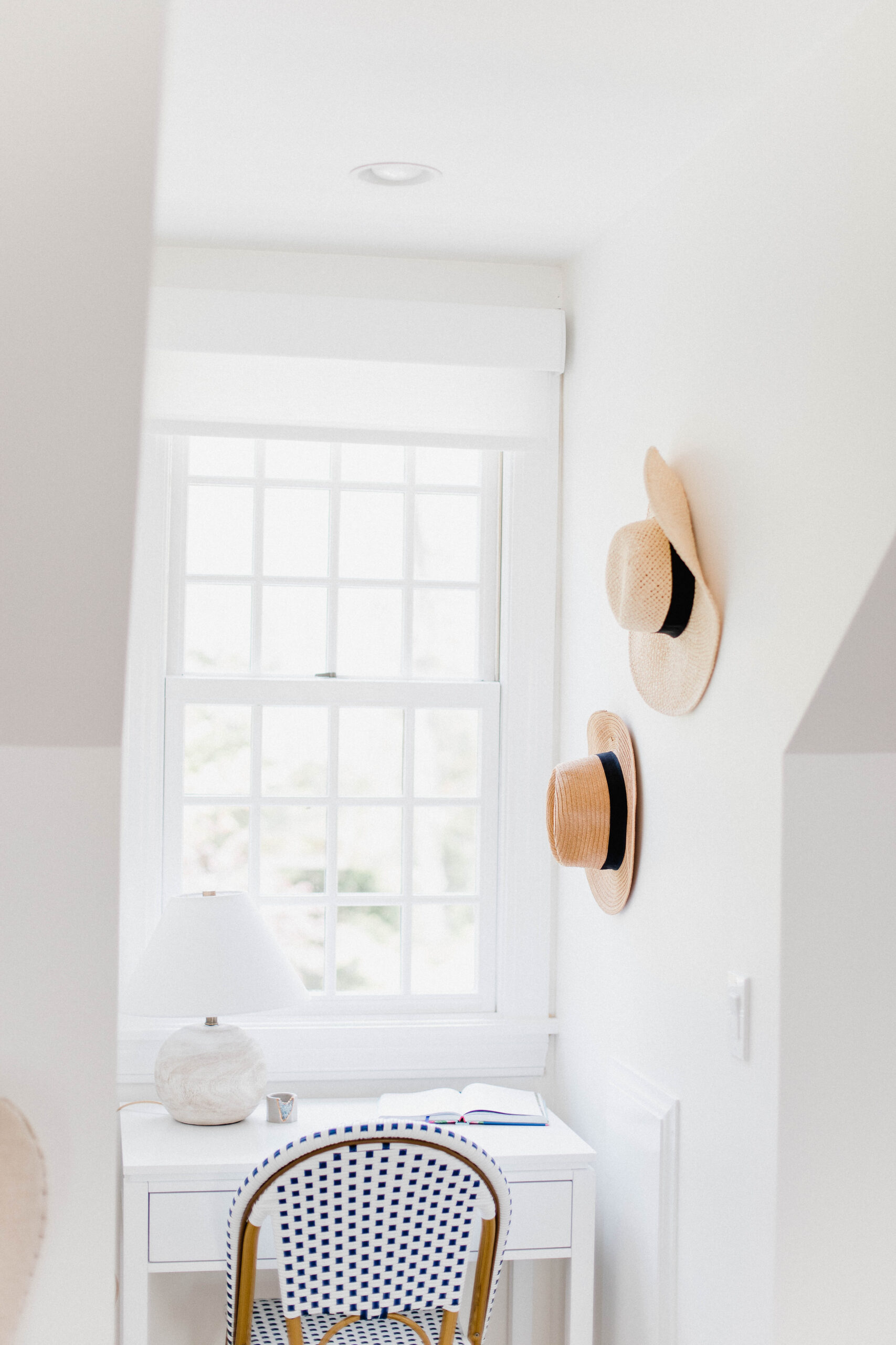 Looking for motorized shades for your home? Connecticut life and style blogger Lauren McBride shares Serena Smart Shades.