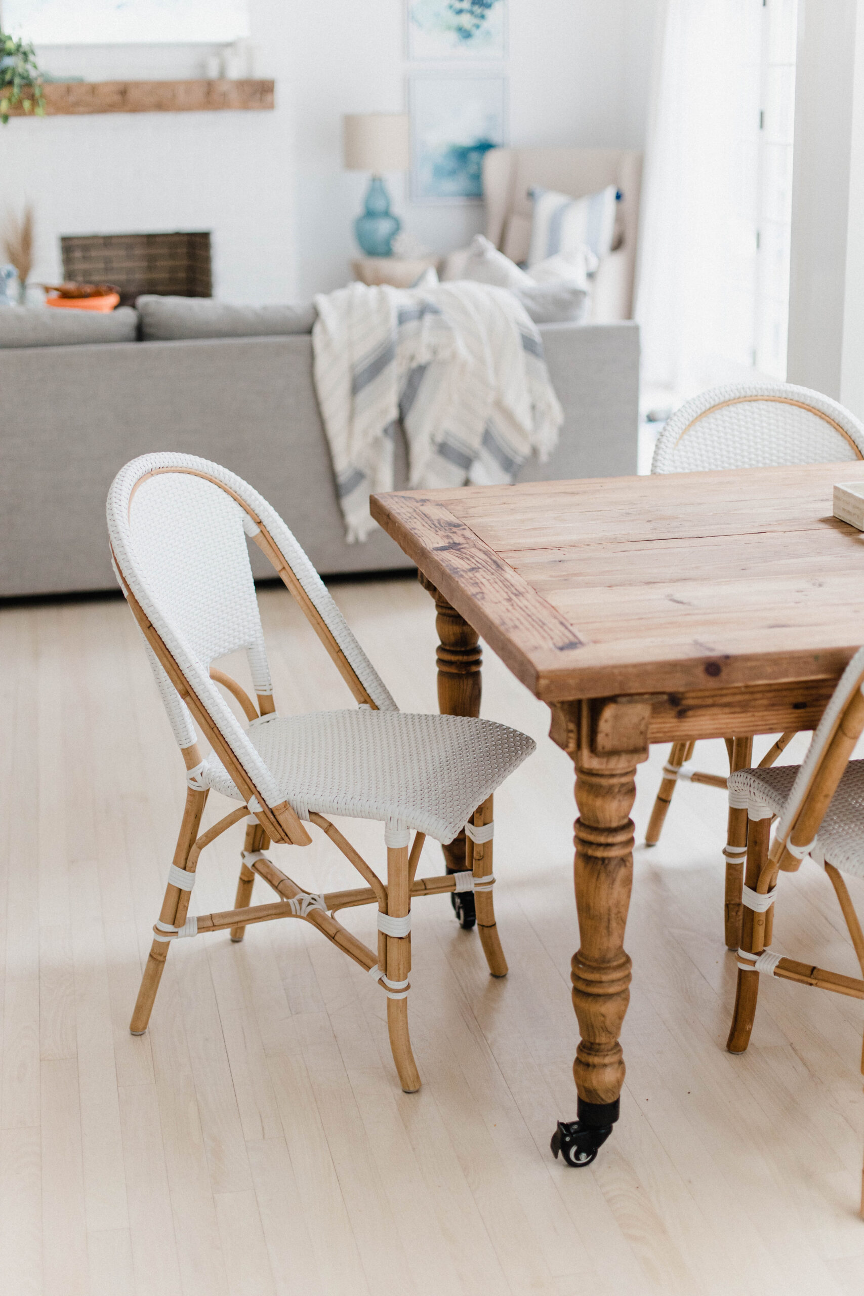 Serena & cheap lily dining chairs