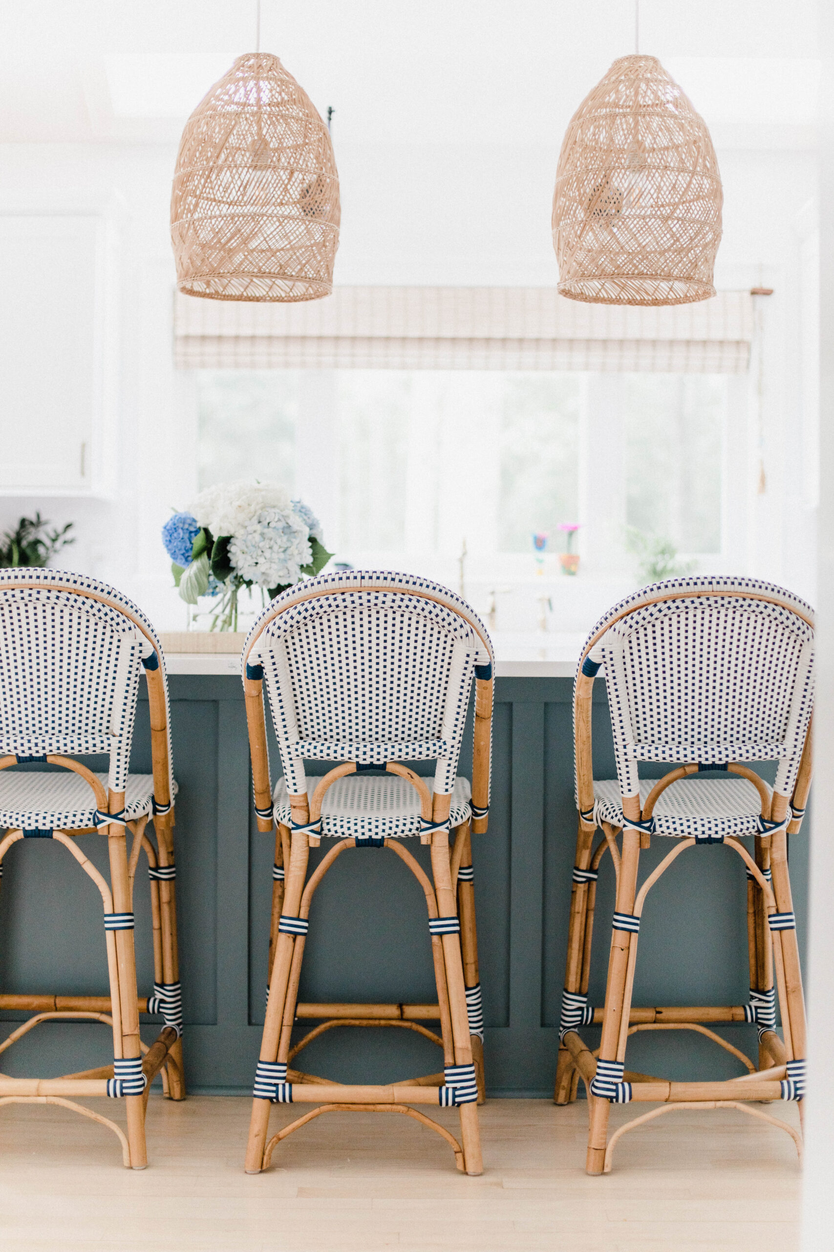 Connecticut life and style blogger Lauren McBride shares a Serena and Lily Riviera Chair Review, including comfort, durability, and more. 