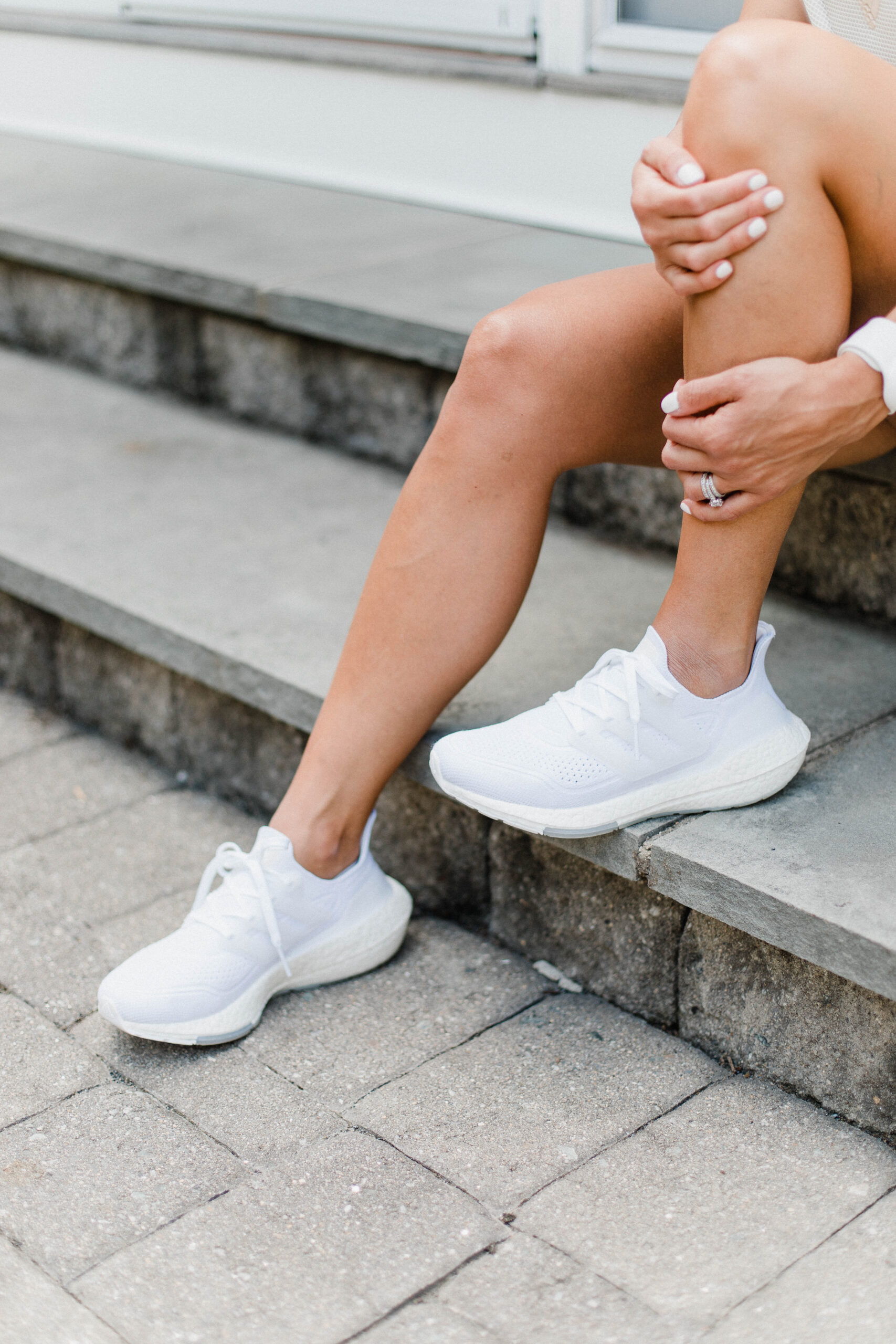 Looking for the best running shoes? Connecticut life and style blogger Lauren McBride shares her favorites.