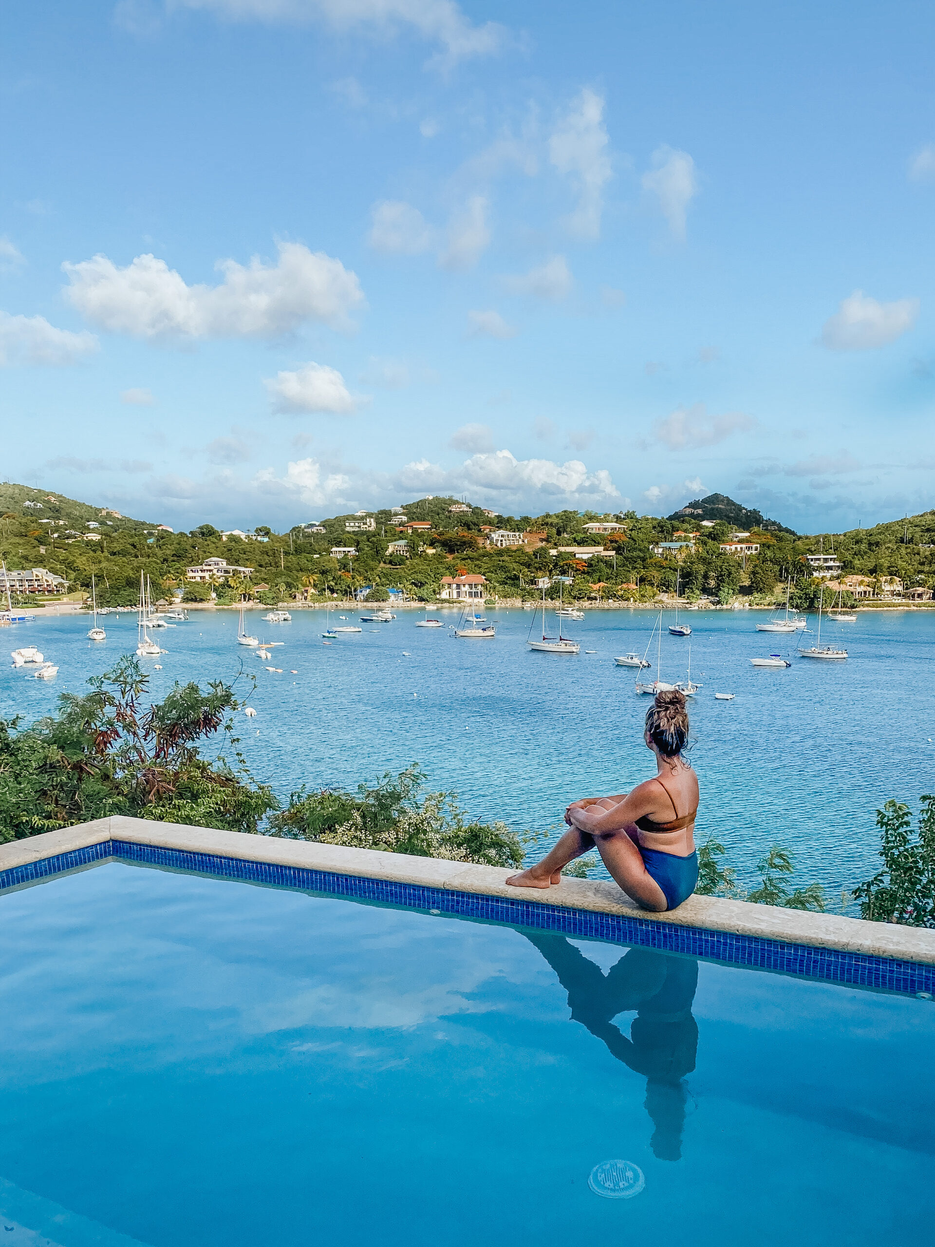 Looking to book a trip to St. John, USVI? Life and style blogger Lauren McBride shares her family's recommendations.