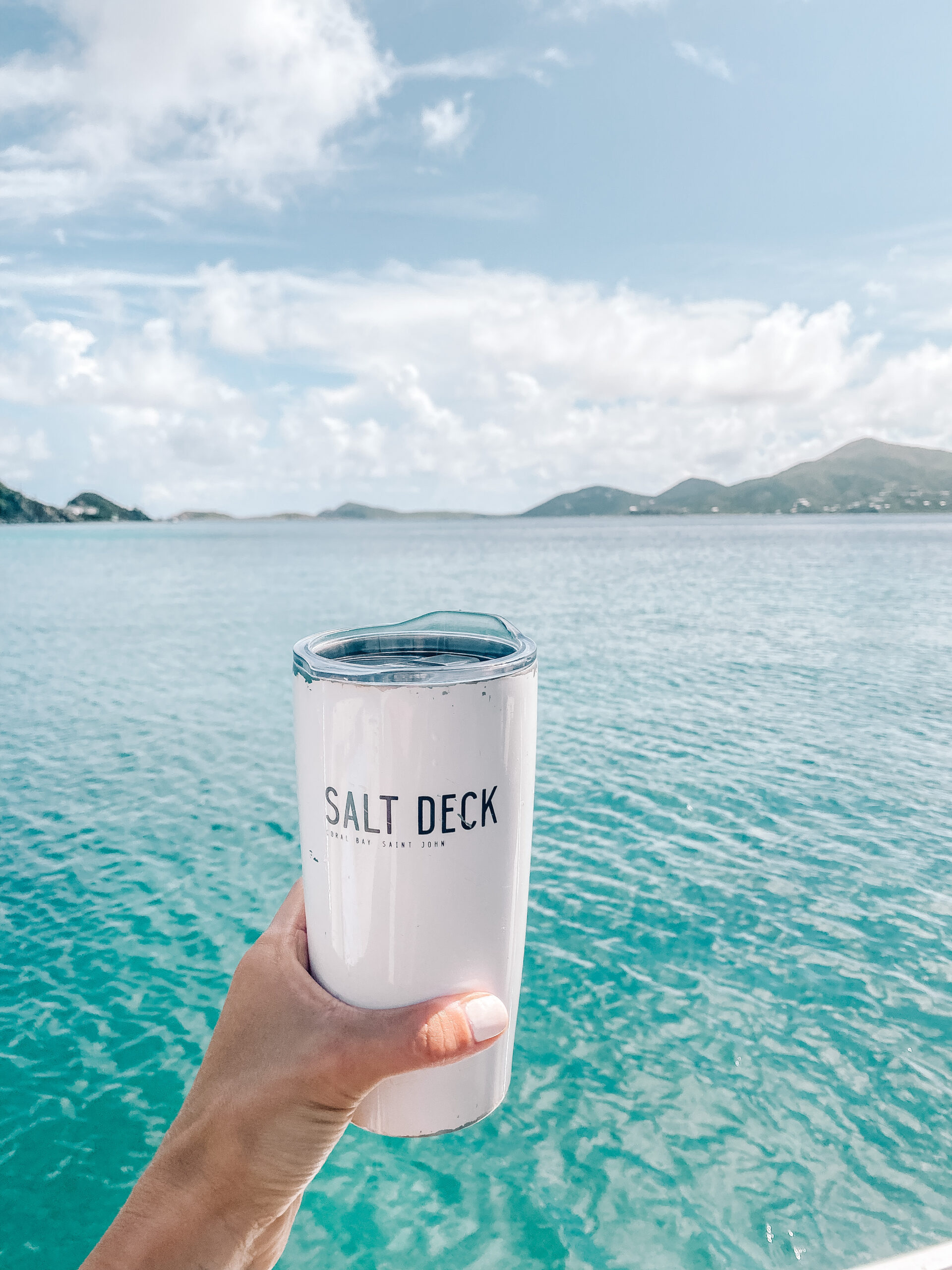 Looking to book a trip to St. John, USVI? Life and style blogger Lauren McBride shares her family's recommendations.